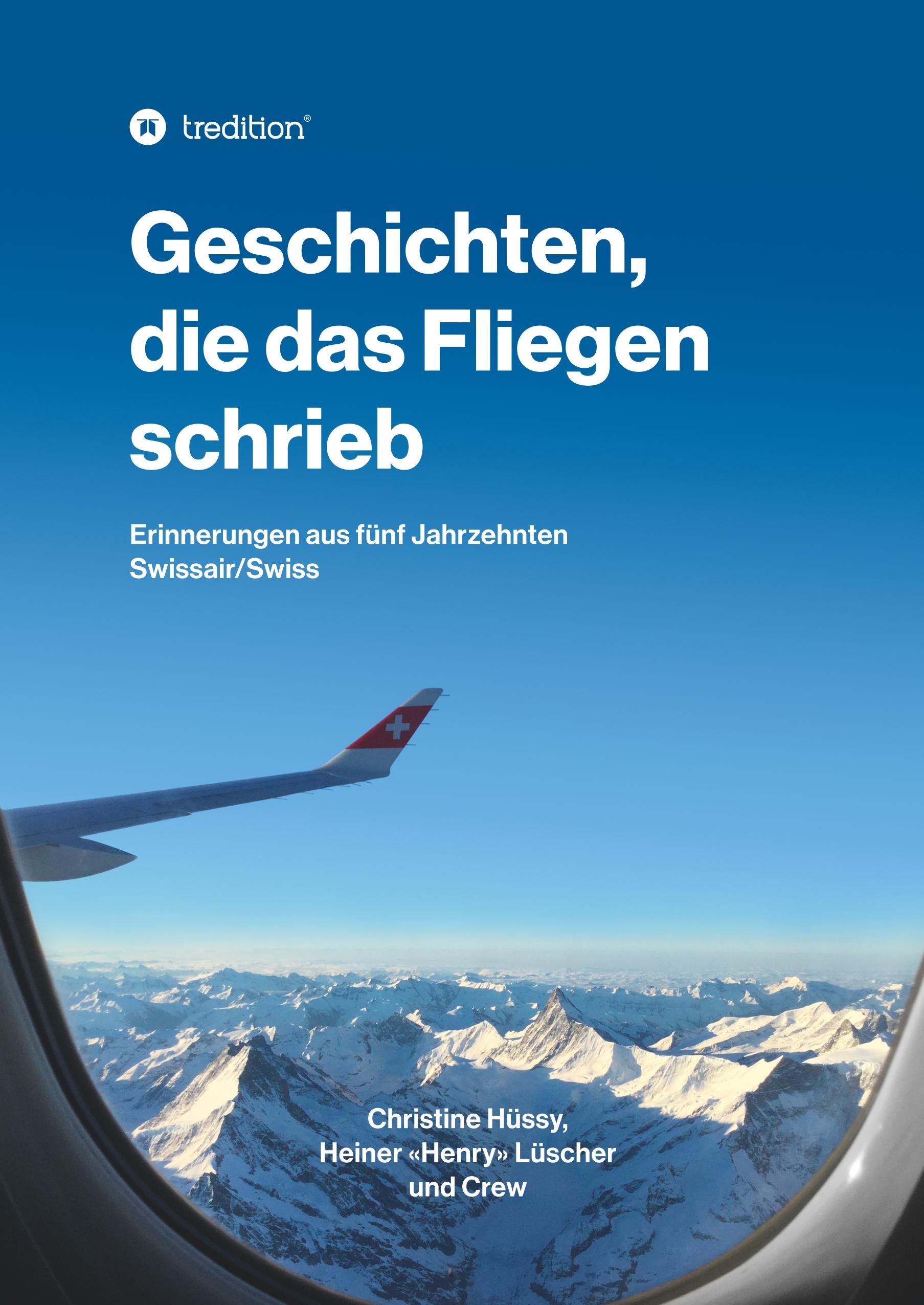 Geschichten, die das Fliegen schrieb