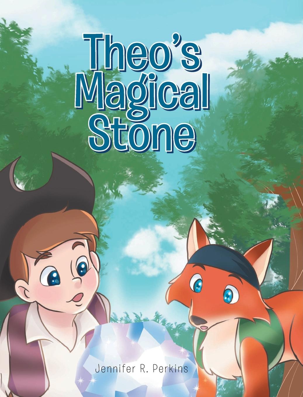 Theo's Magical Stone