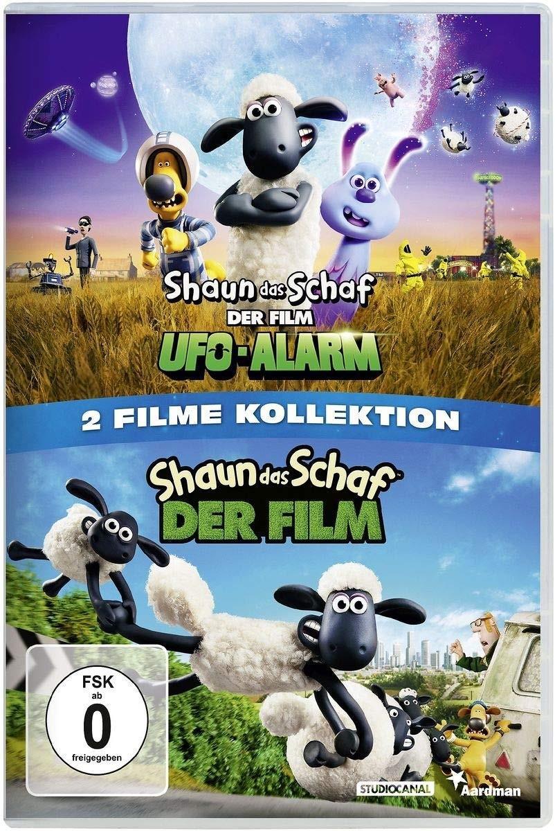 Shaun das Schaf - Der Film: 1 & 2