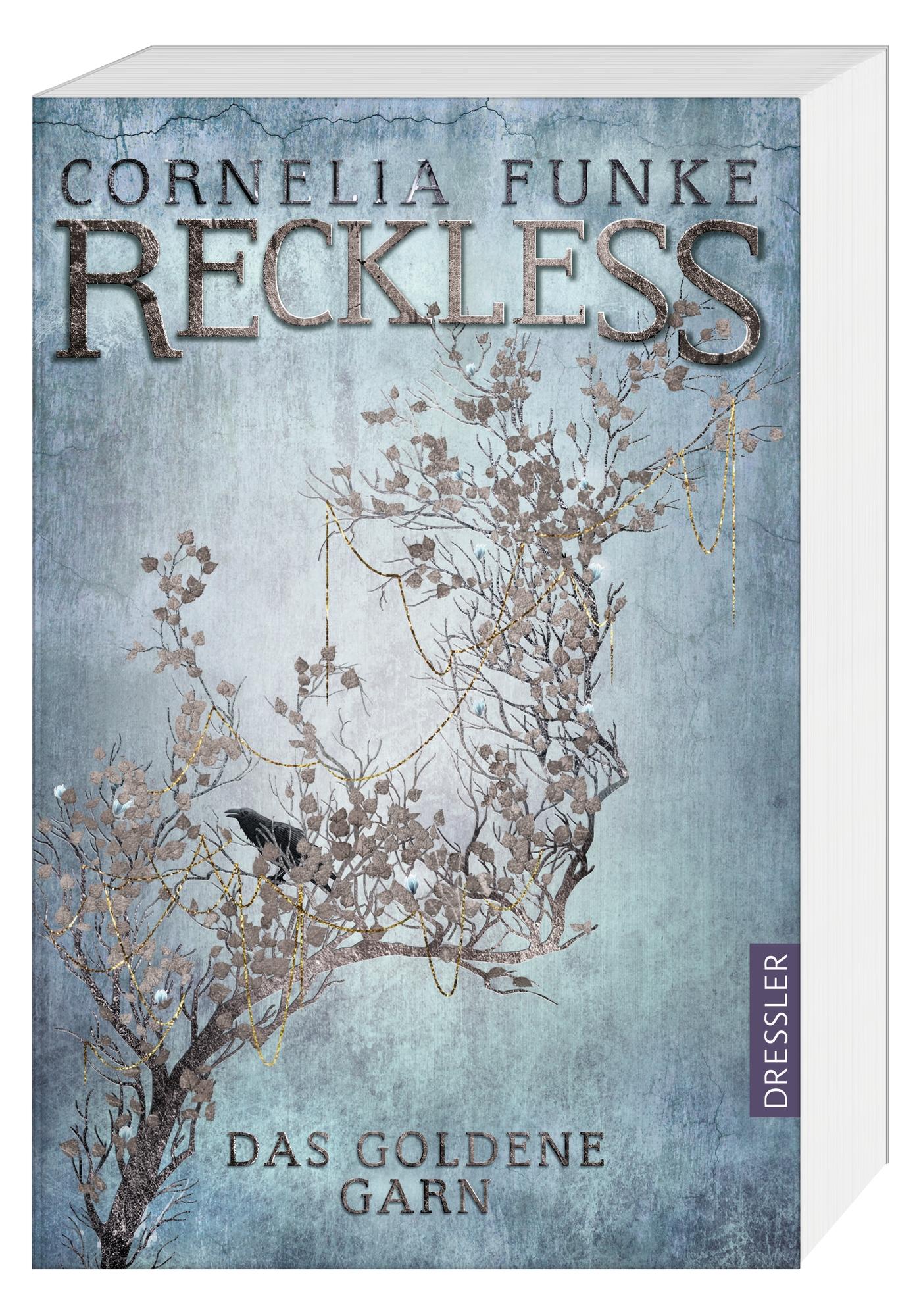 Reckless 3. Das goldene Garn