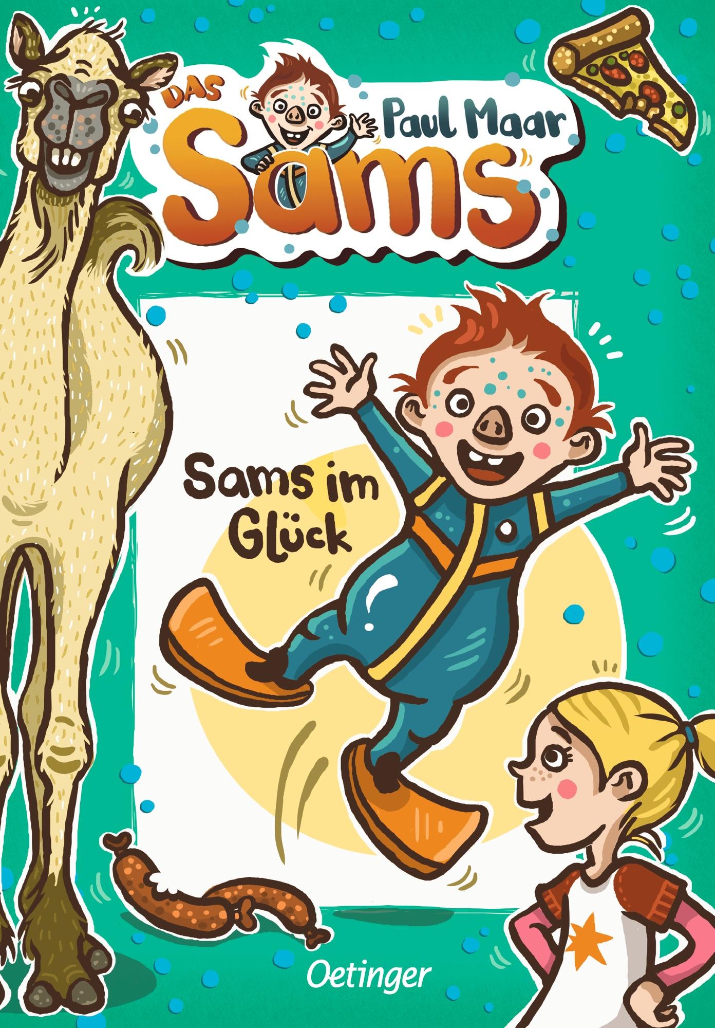 Das Sams 7. Sams im Glück