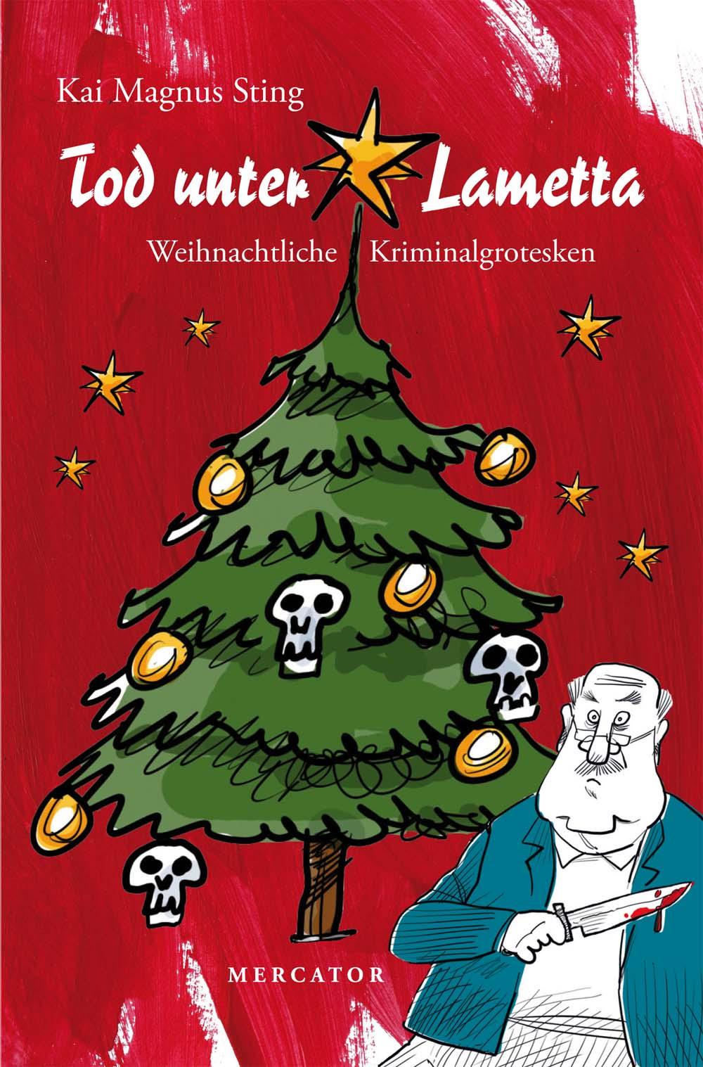 Tod unter Lametta