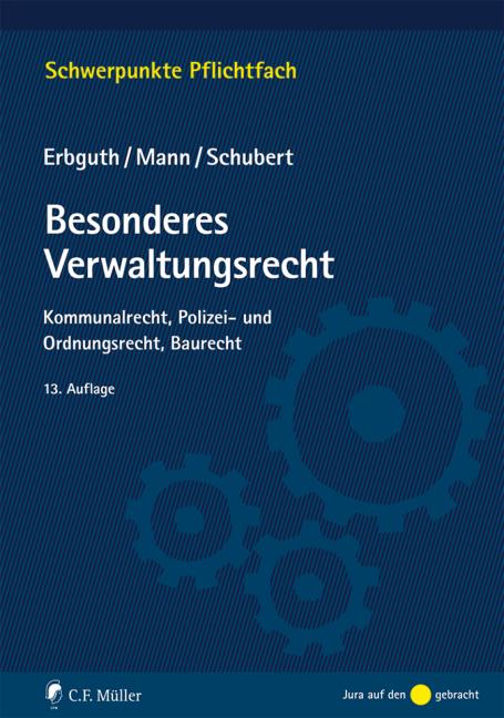 Besonderes Verwaltungsrecht