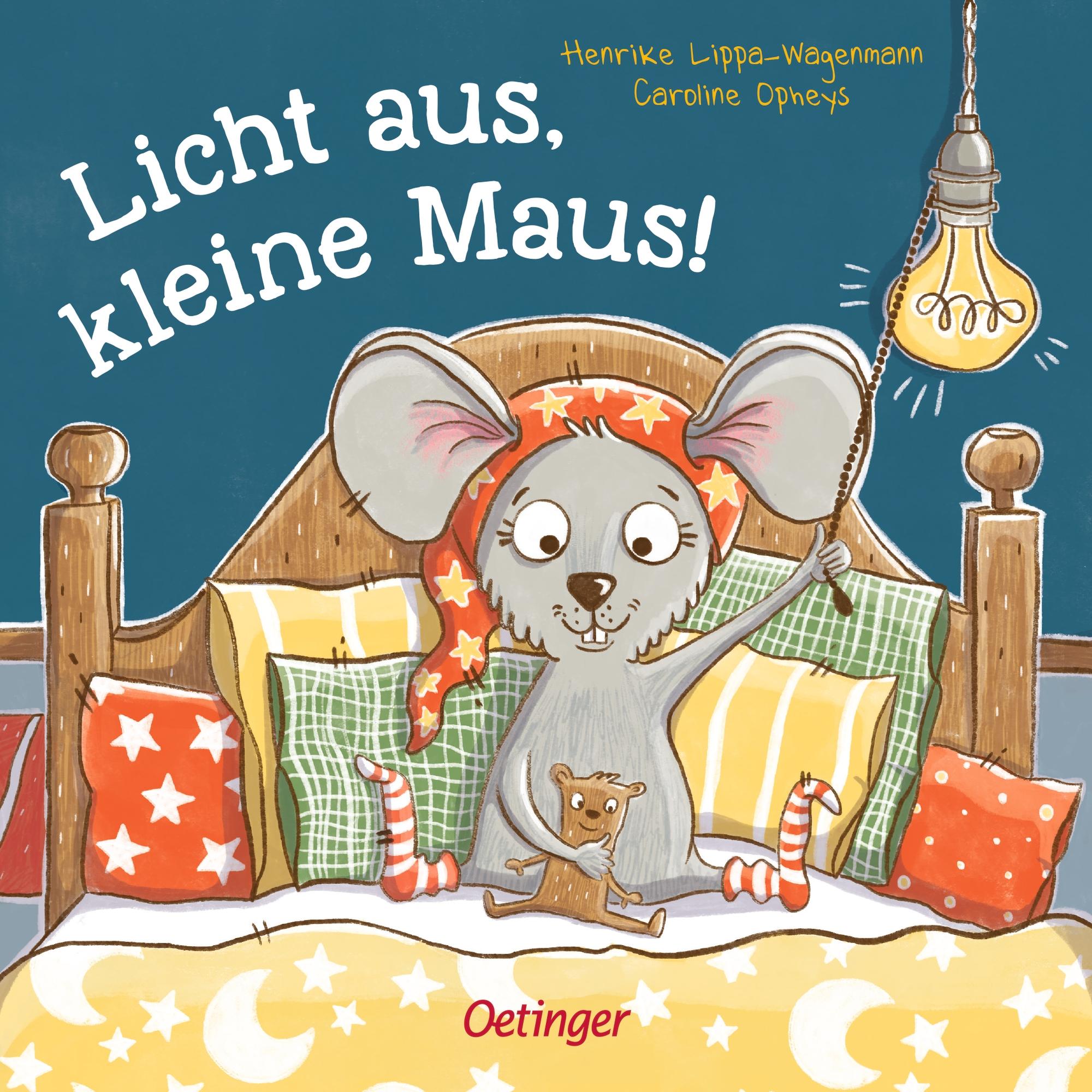 Licht aus, kleine Maus!