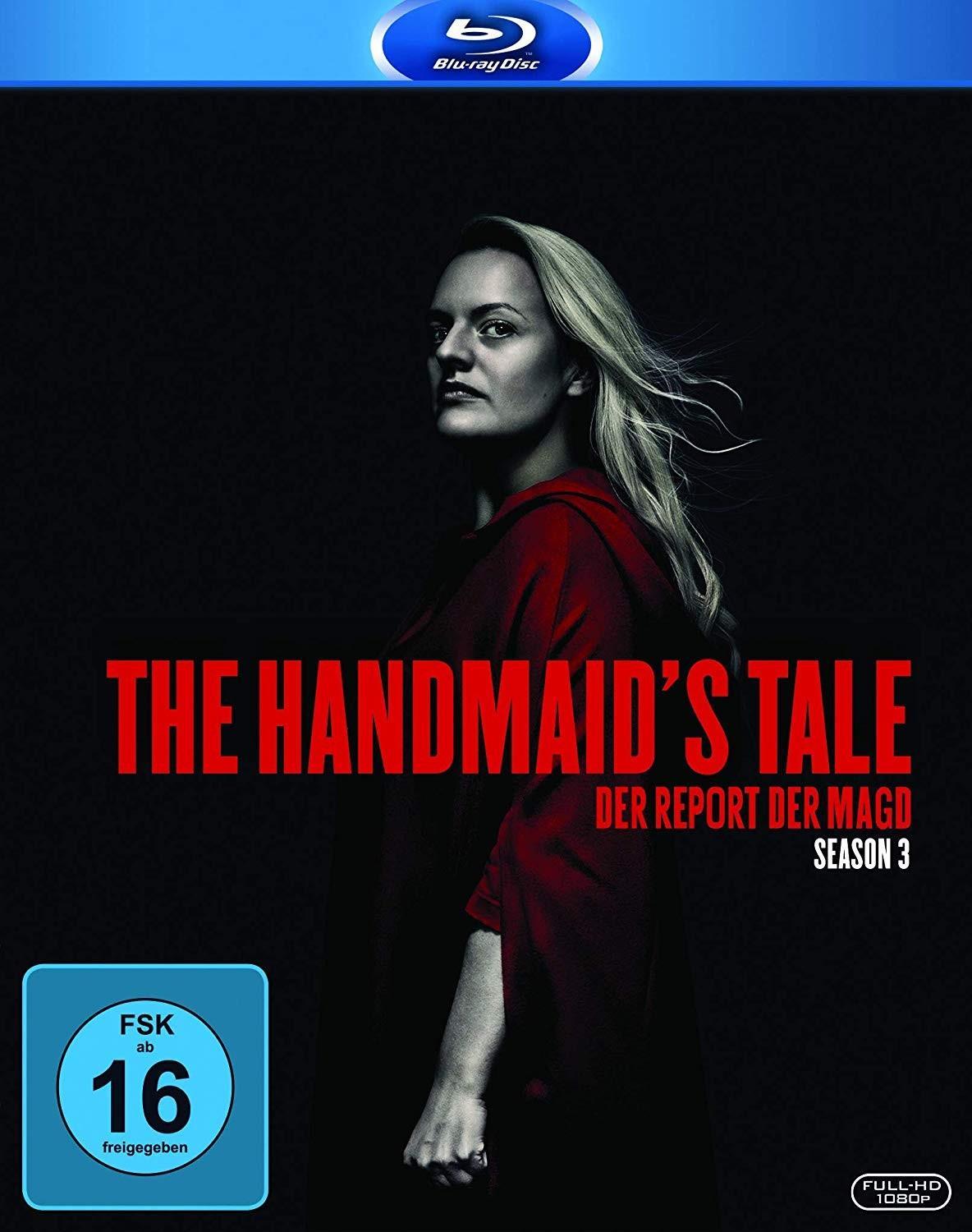 The Handmaids Tale - Der Report der Magd