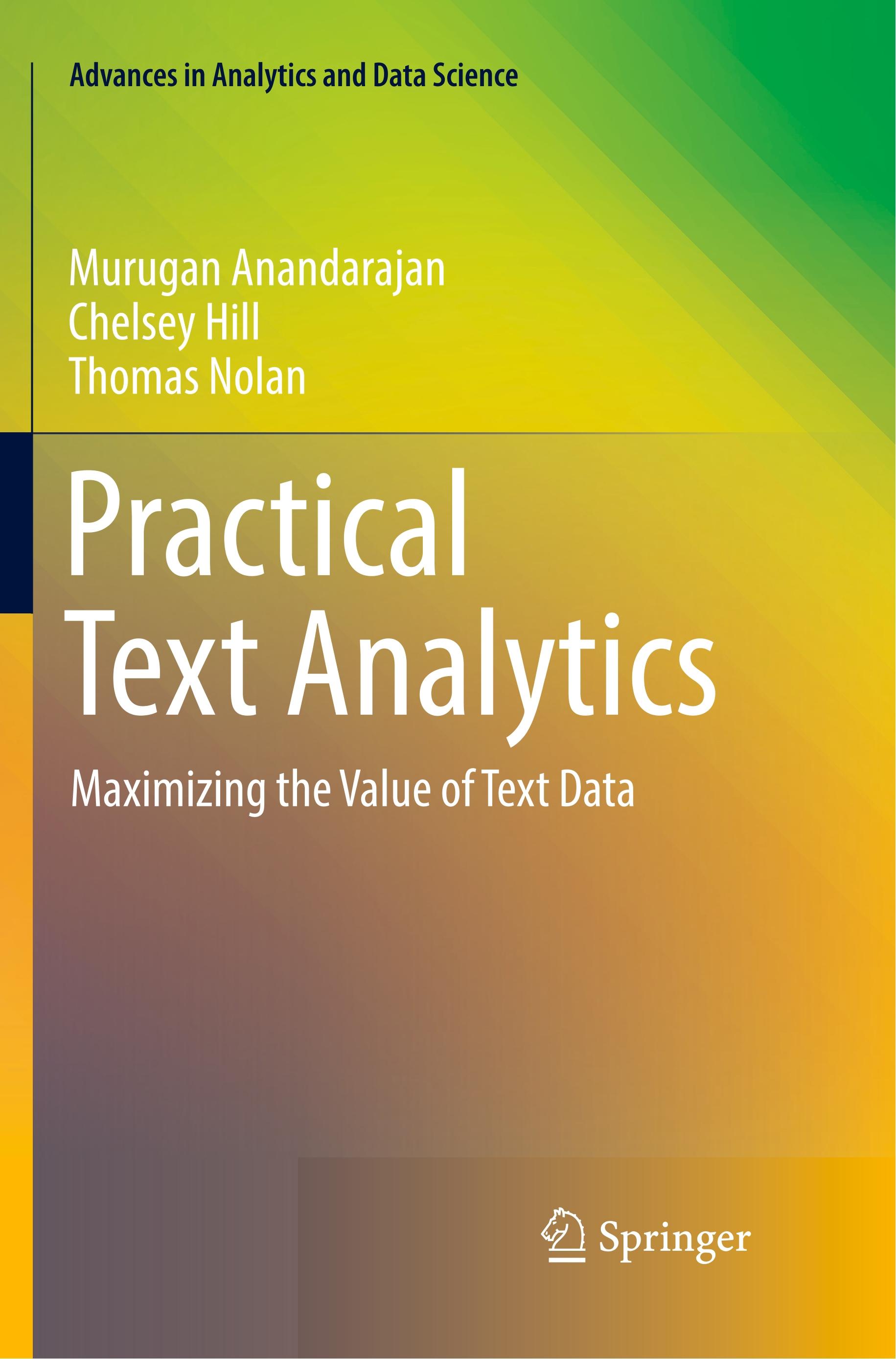 Practical Text Analytics