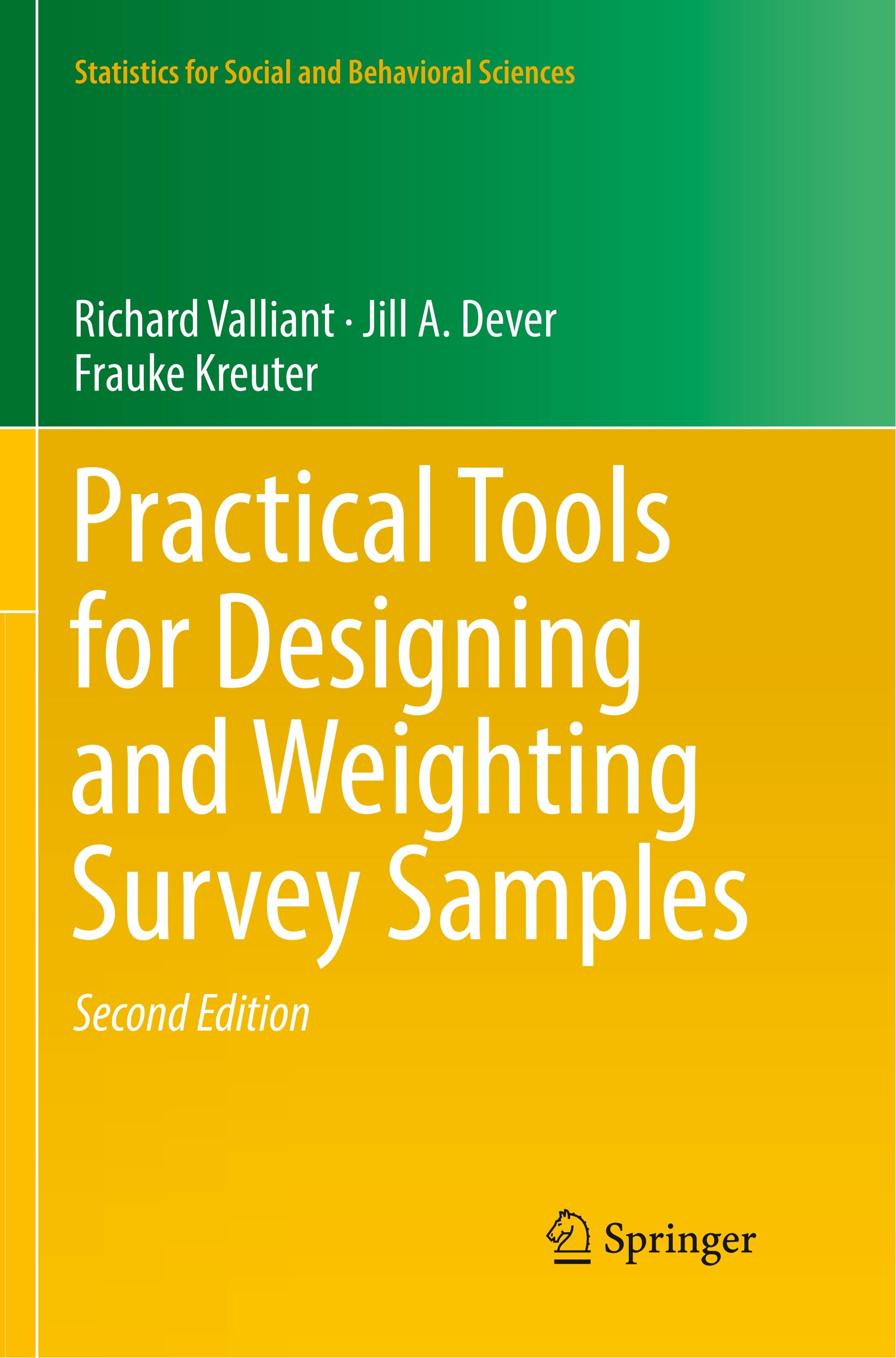 Practical Tools for Designing and Weighting Survey Samples