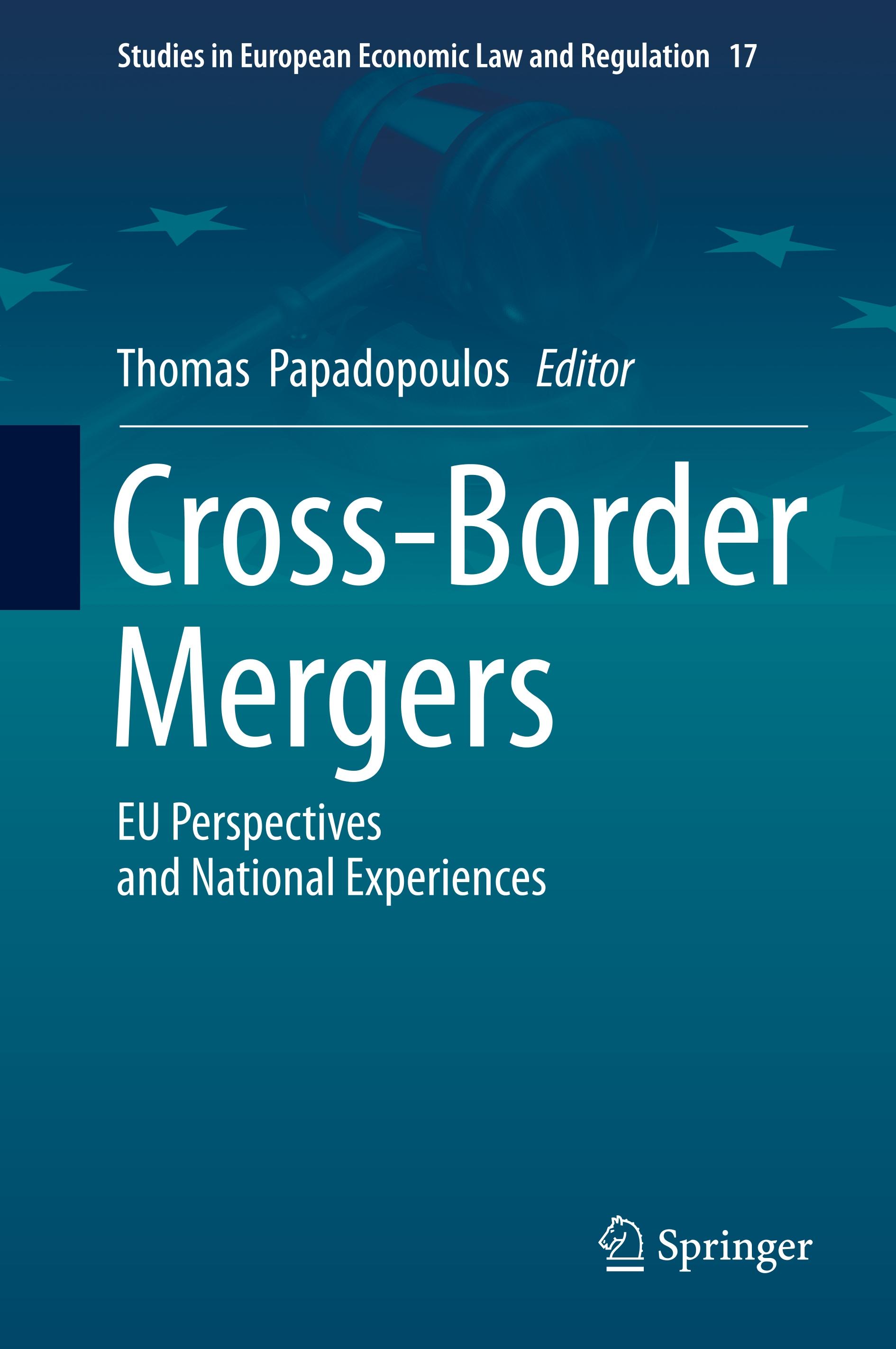 Cross-Border Mergers