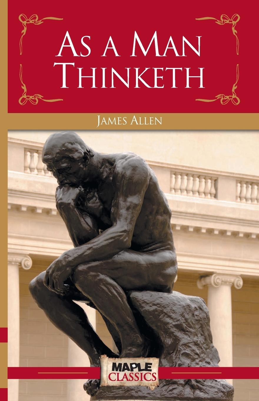 As a Man Thinketh