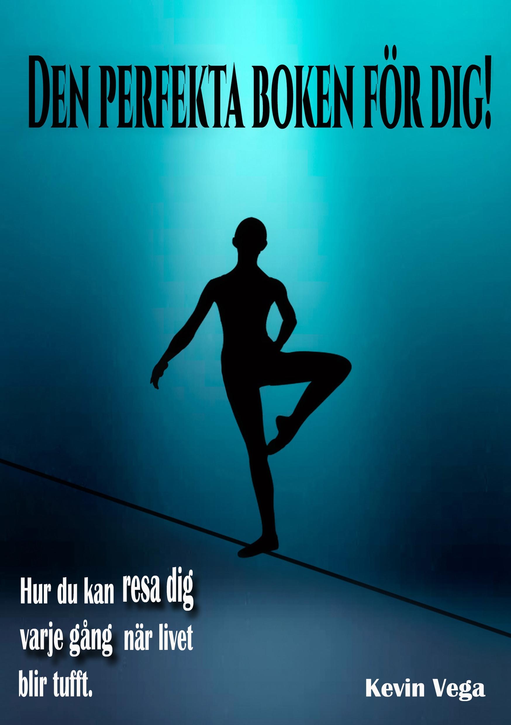 Den perfekta boken för dig!