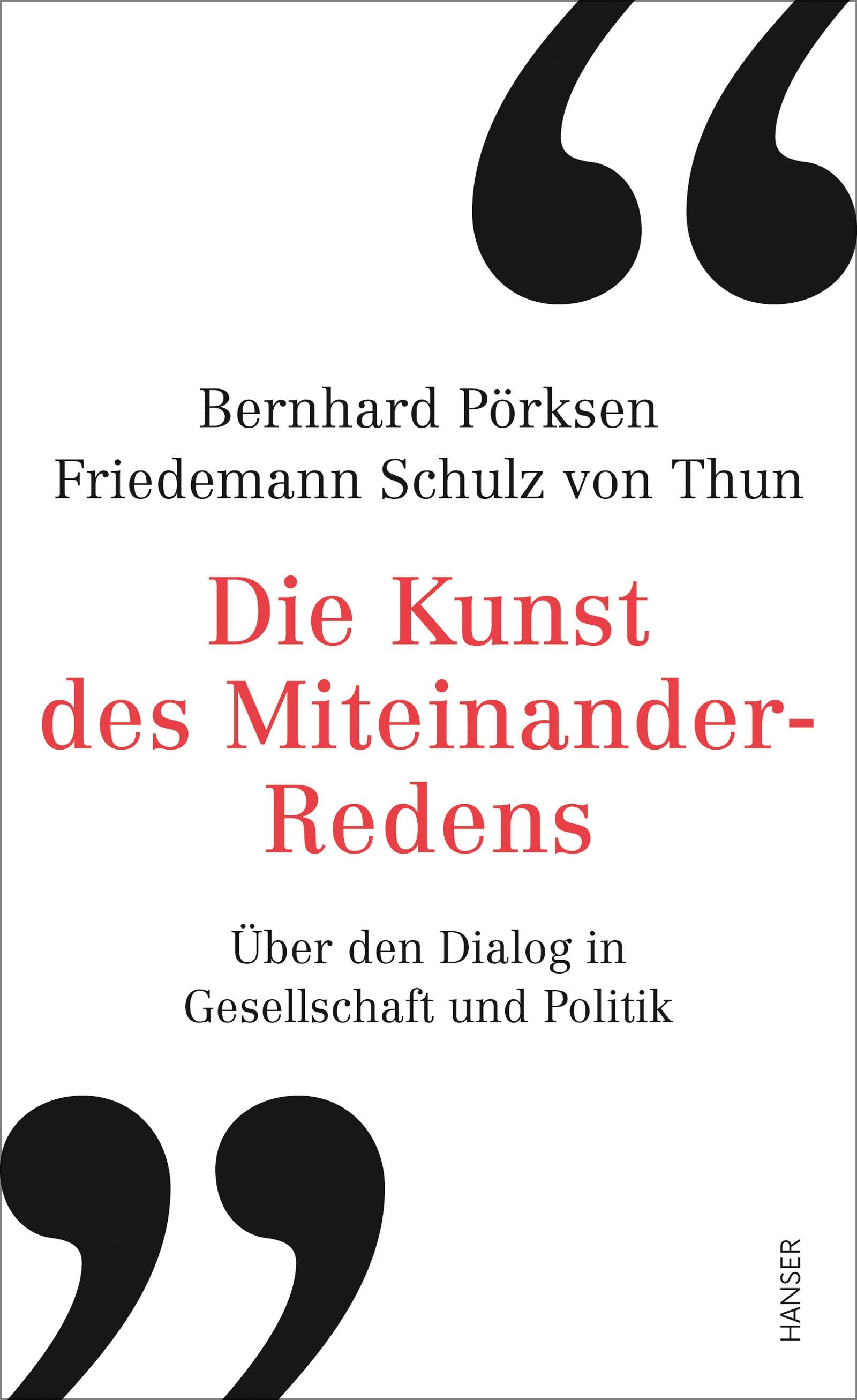 Die Kunst des Miteinander-Redens