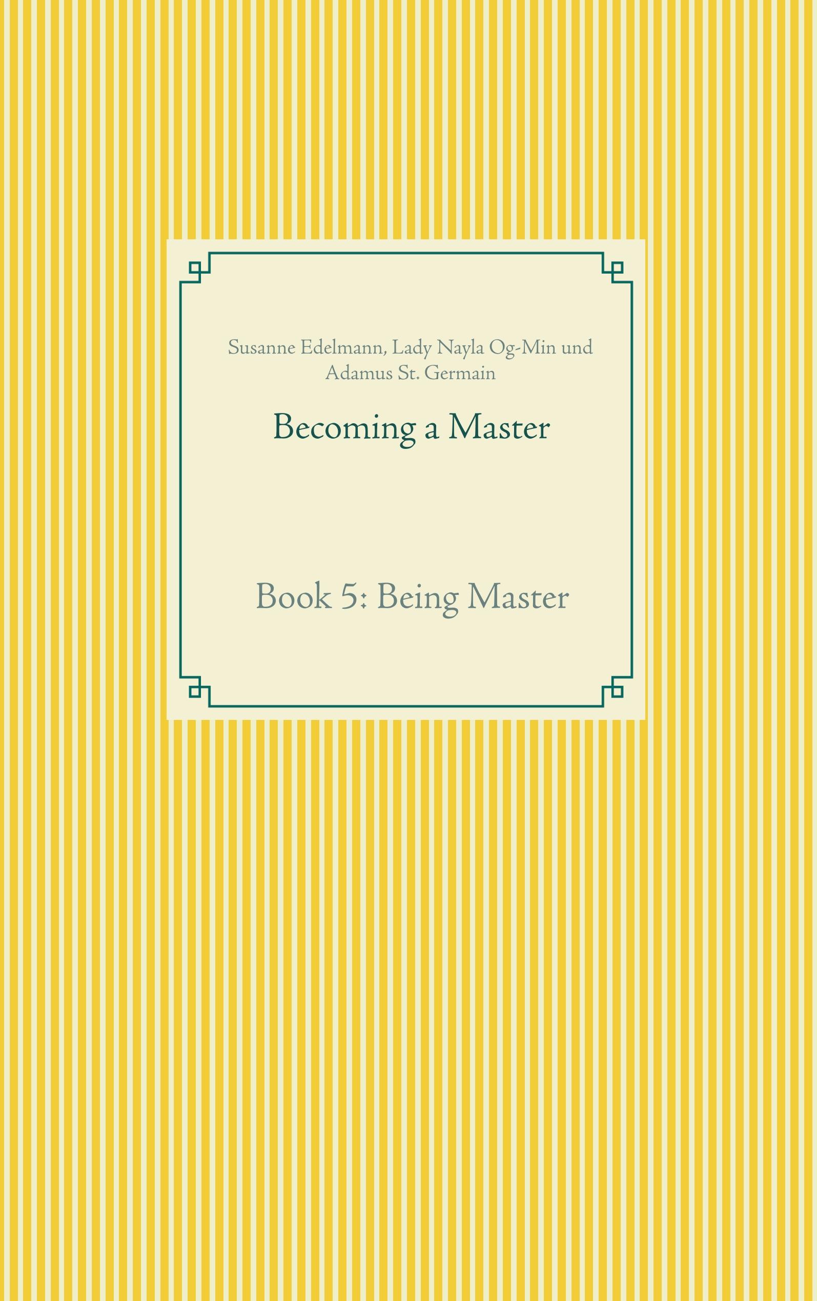 Becoming a Master