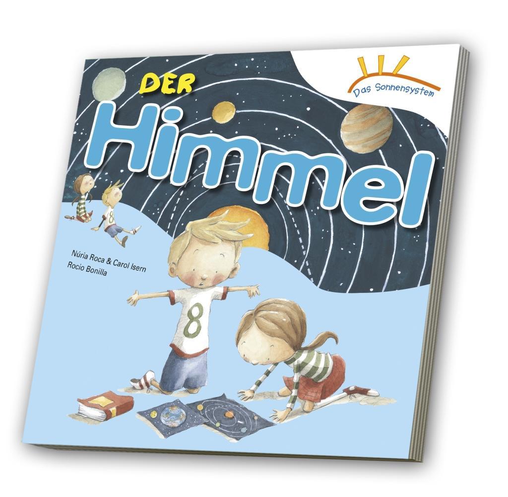 Das Sonnenystem - Der Himmel