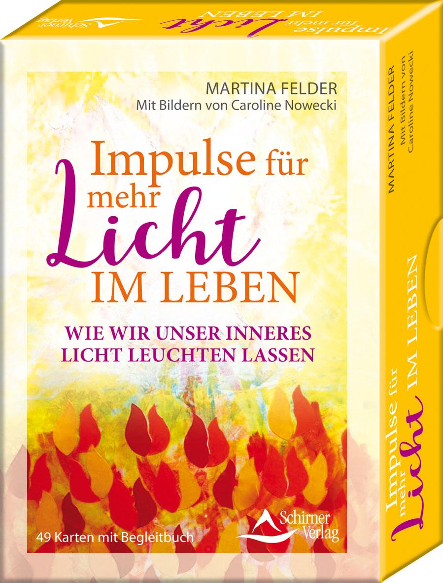 Impulse für mehr Licht im Leben - wie wir unser Licht leuchten lassen