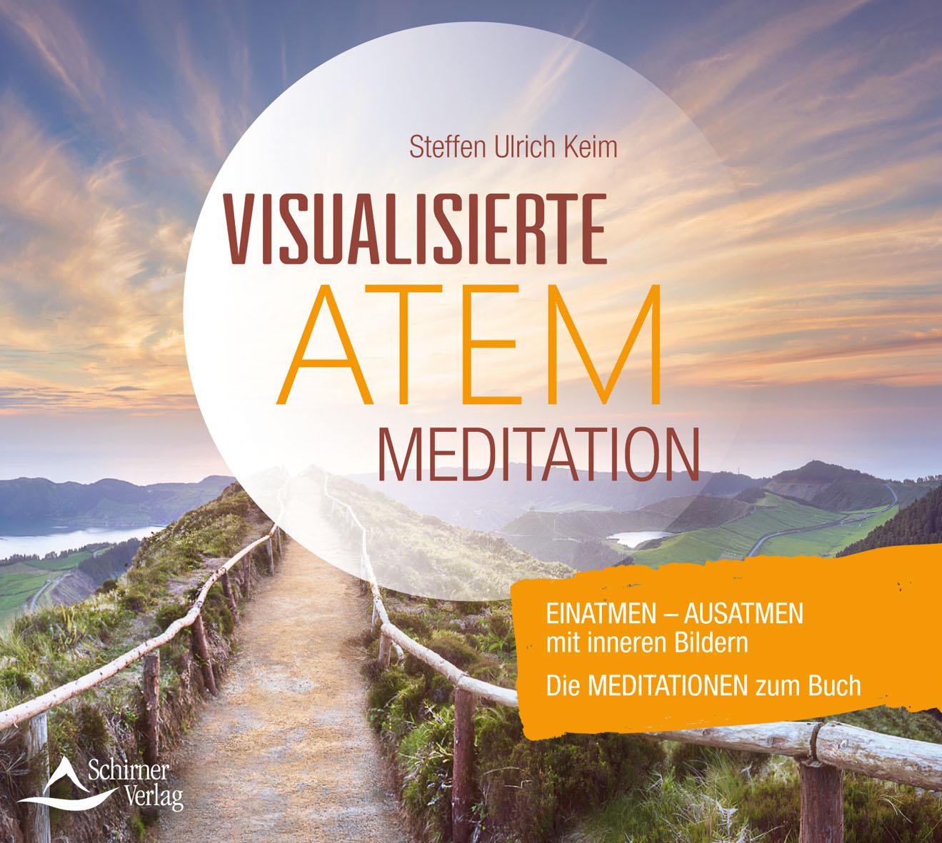 CD Visualisierte Atemmeditation