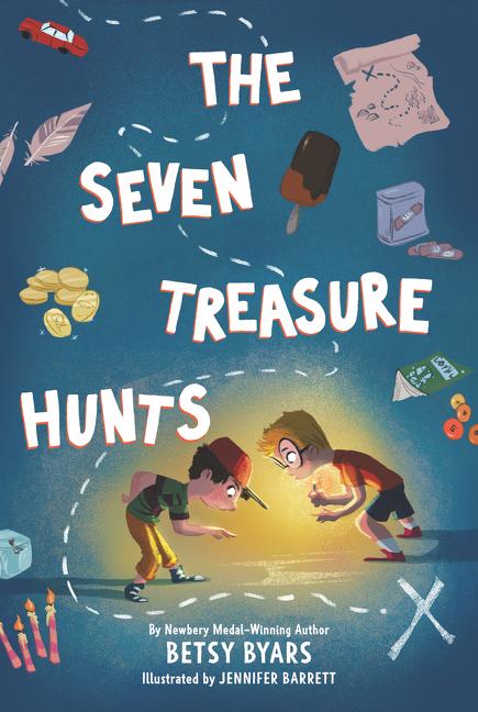 Seven Treasure Hunts, The