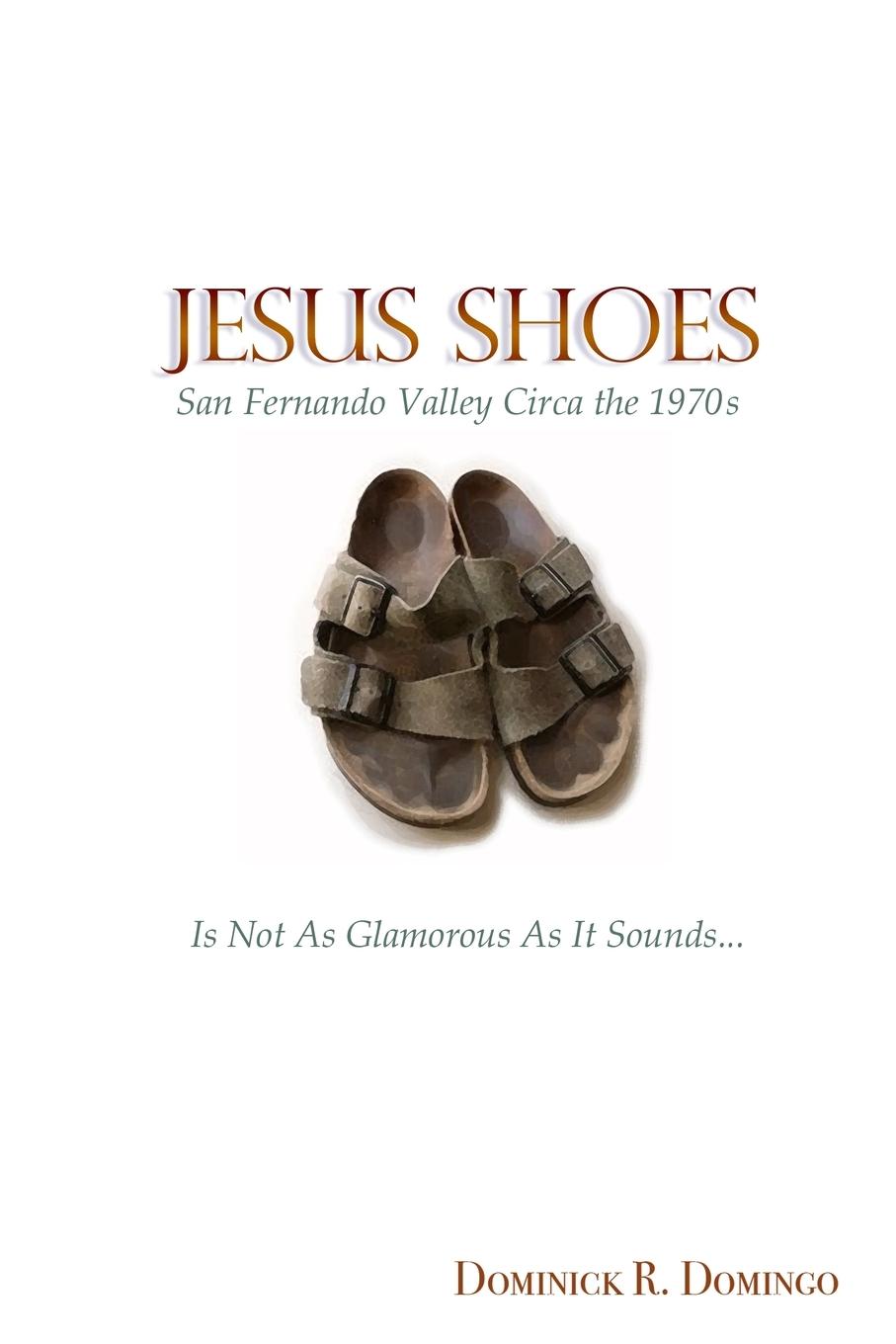 JESUS SHOES