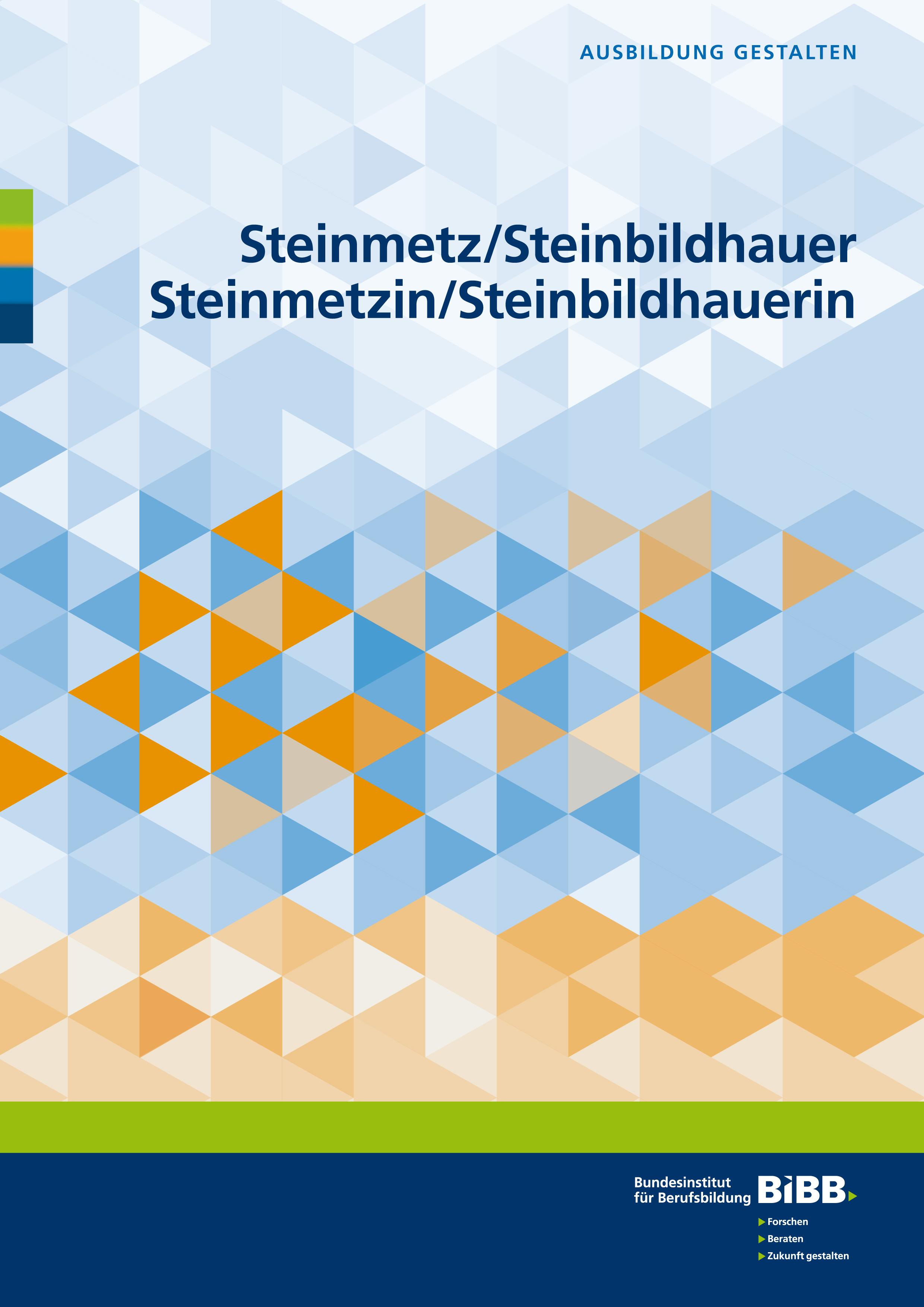 Steinmetz/SteinbildhauerSteinmetzin/Steinbildhauerin