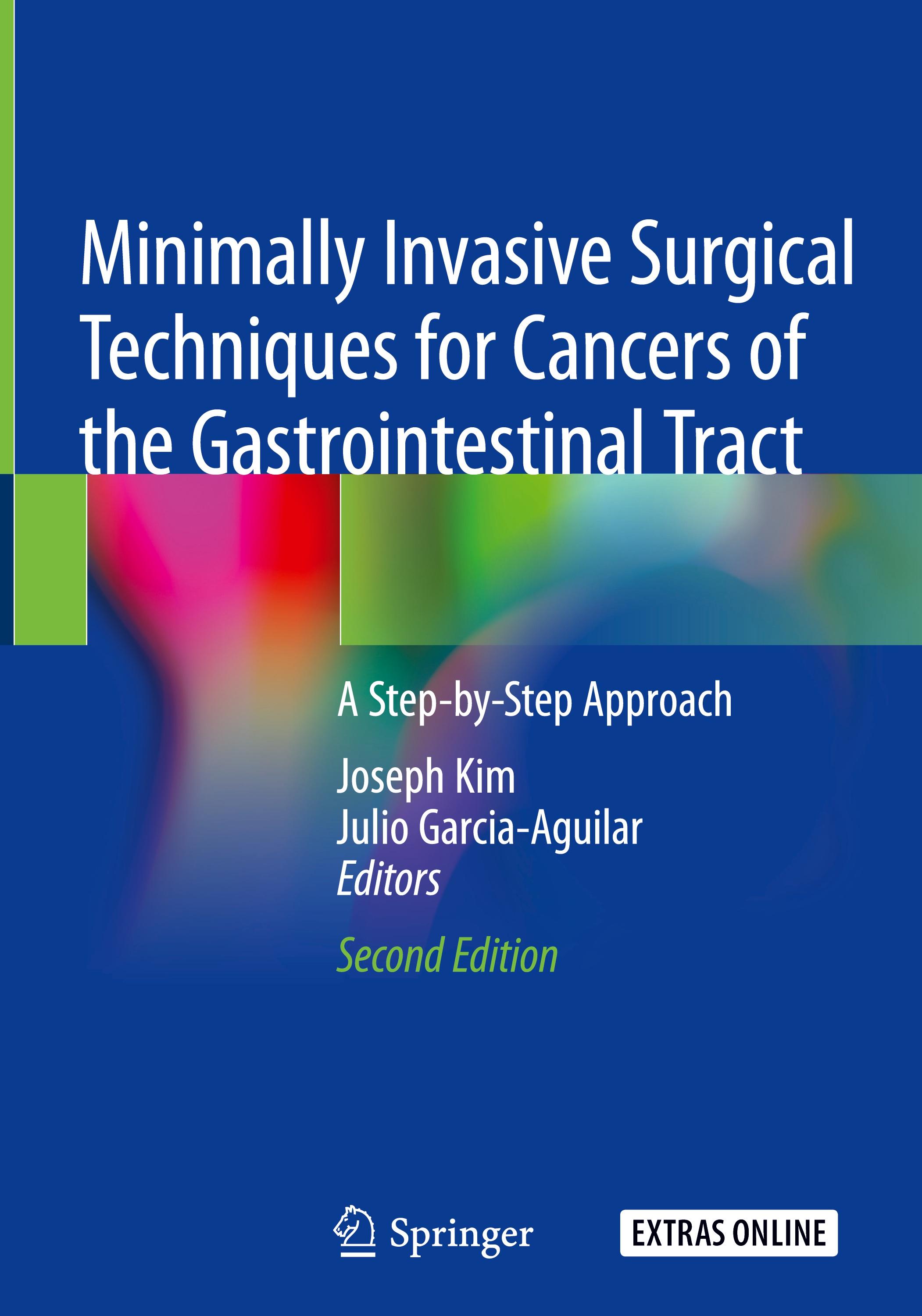 Minimally Invasive Surgical Techniques for Cancers of the Gastrointestinal Tract