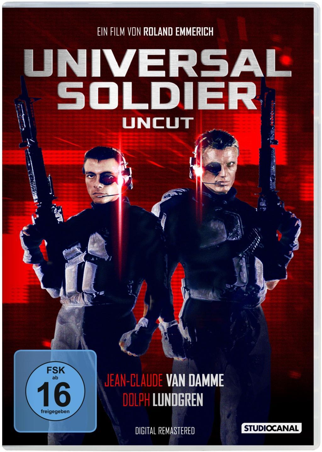 Universal Soldier