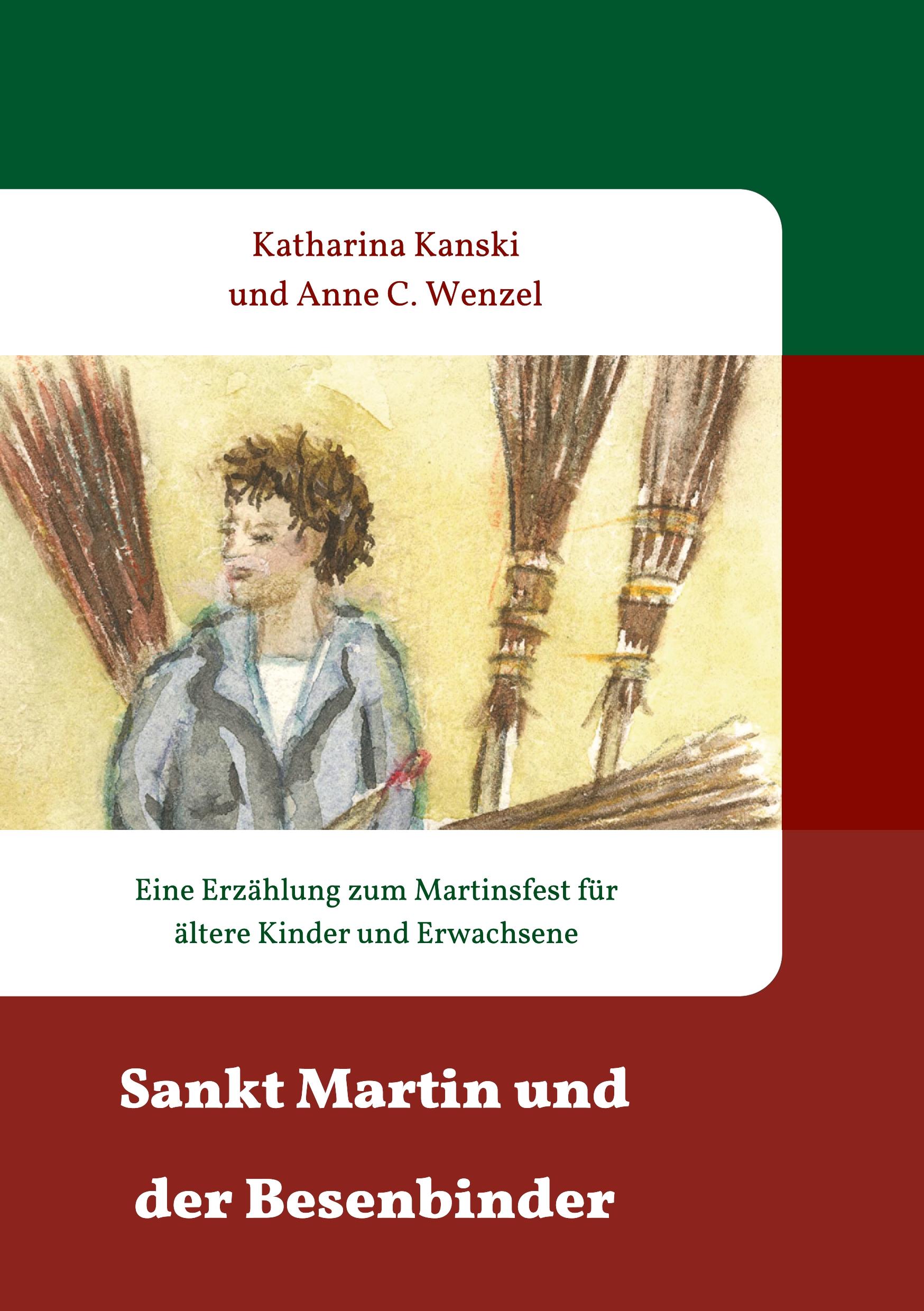 Sankt Martin und der Besenbinder