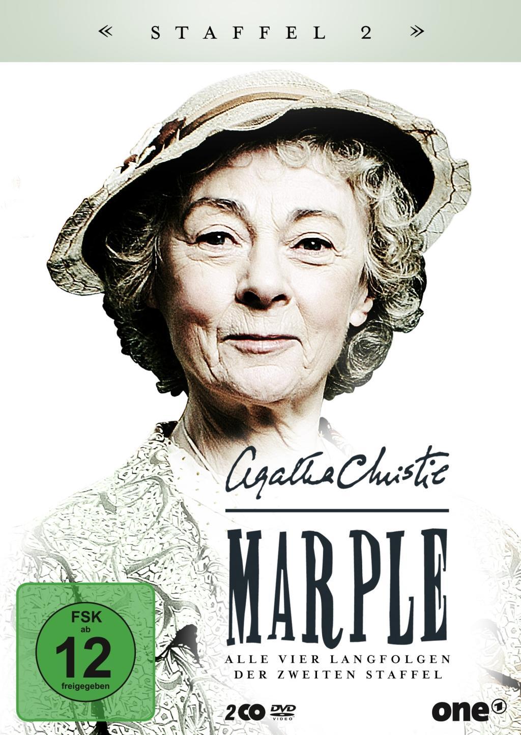 Agatha Christie - Marple