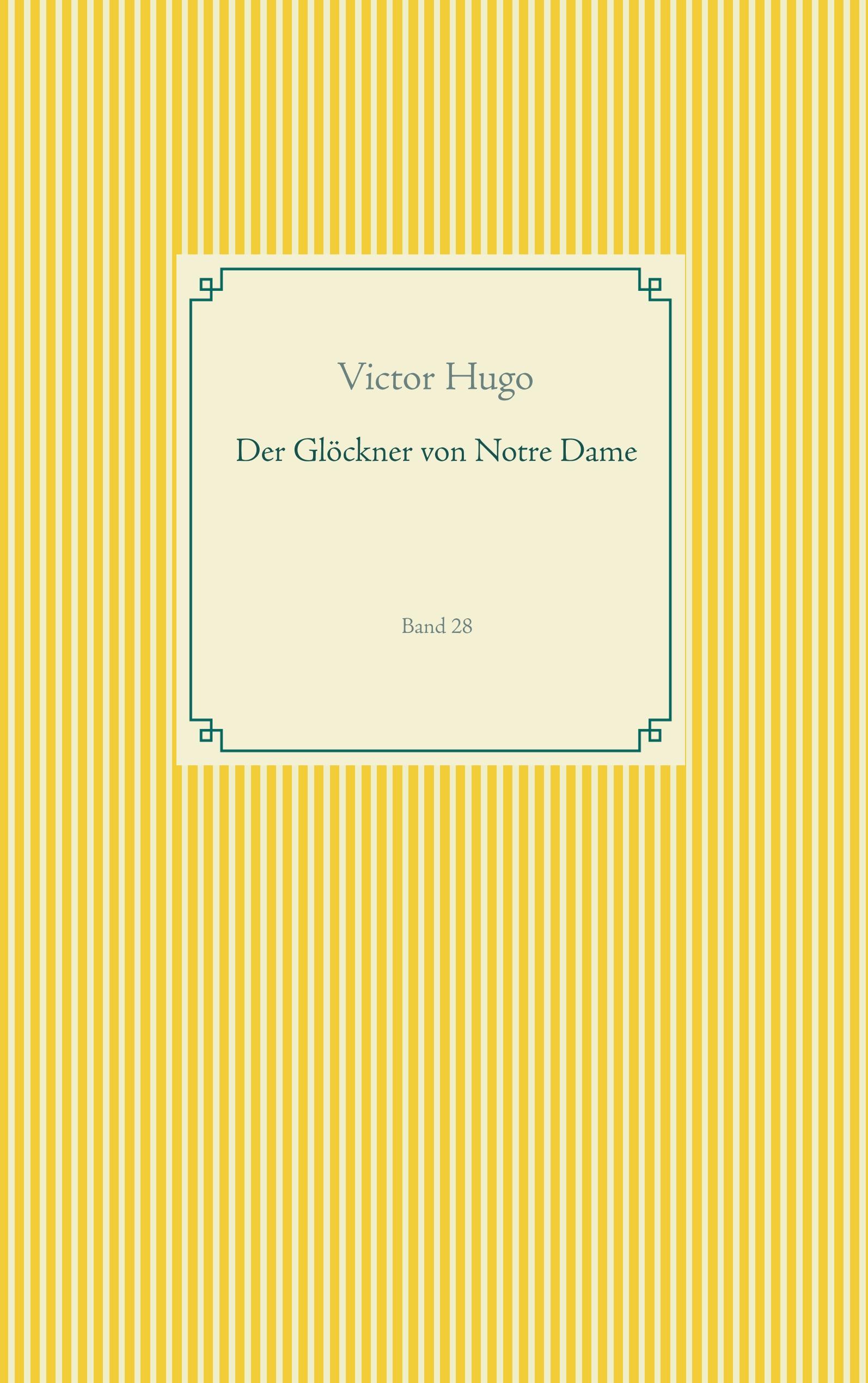 Der Glöckner von Notre Dame