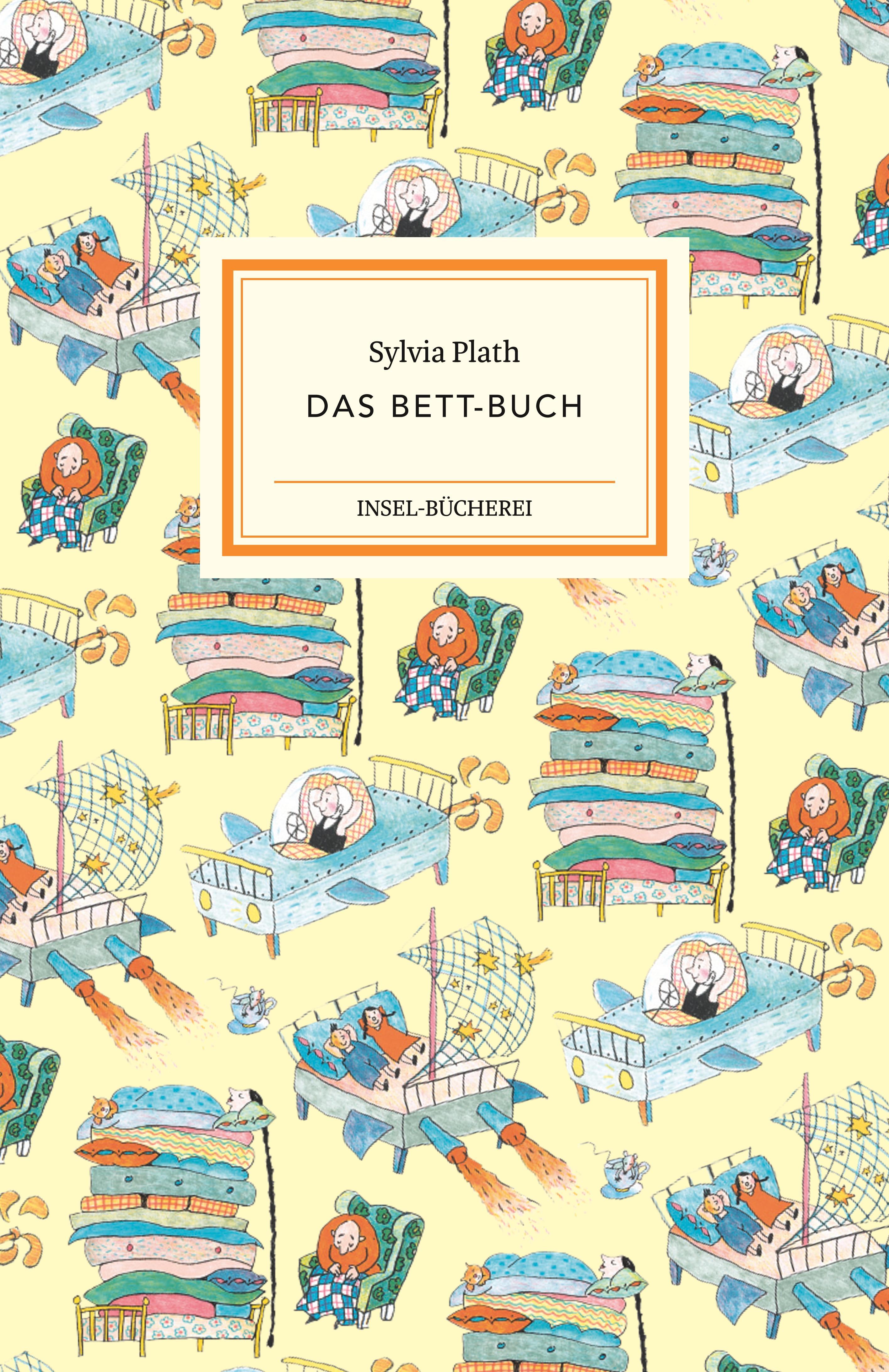 Das Bett-Buch