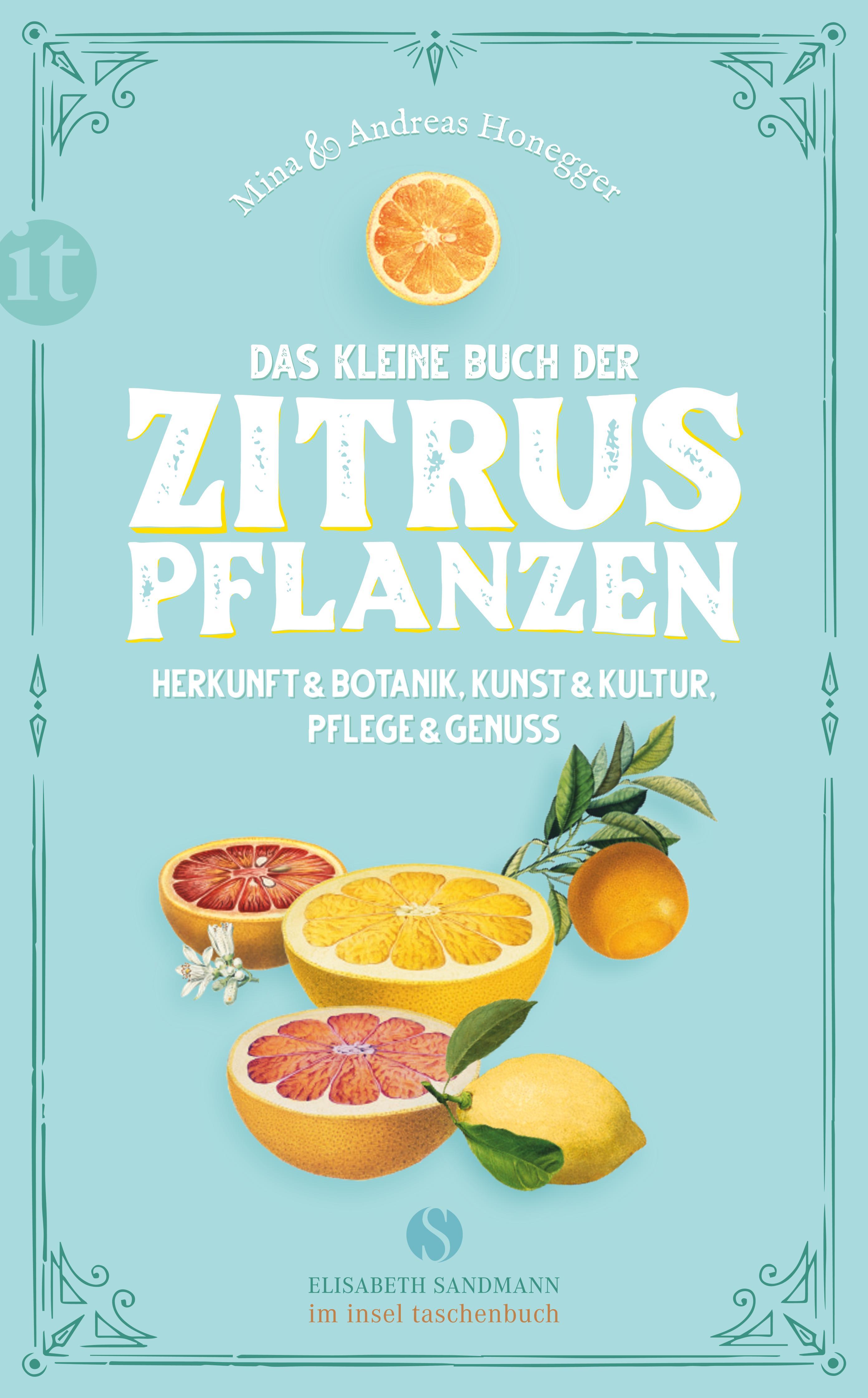 Das kleine Buch der Zitruspflanzen