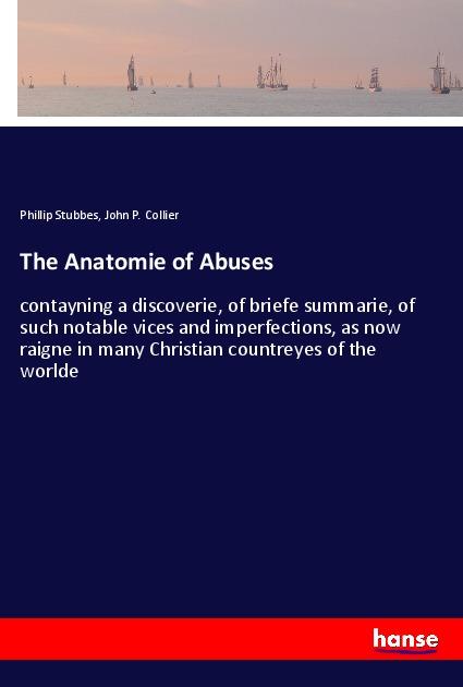 The Anatomie of Abuses