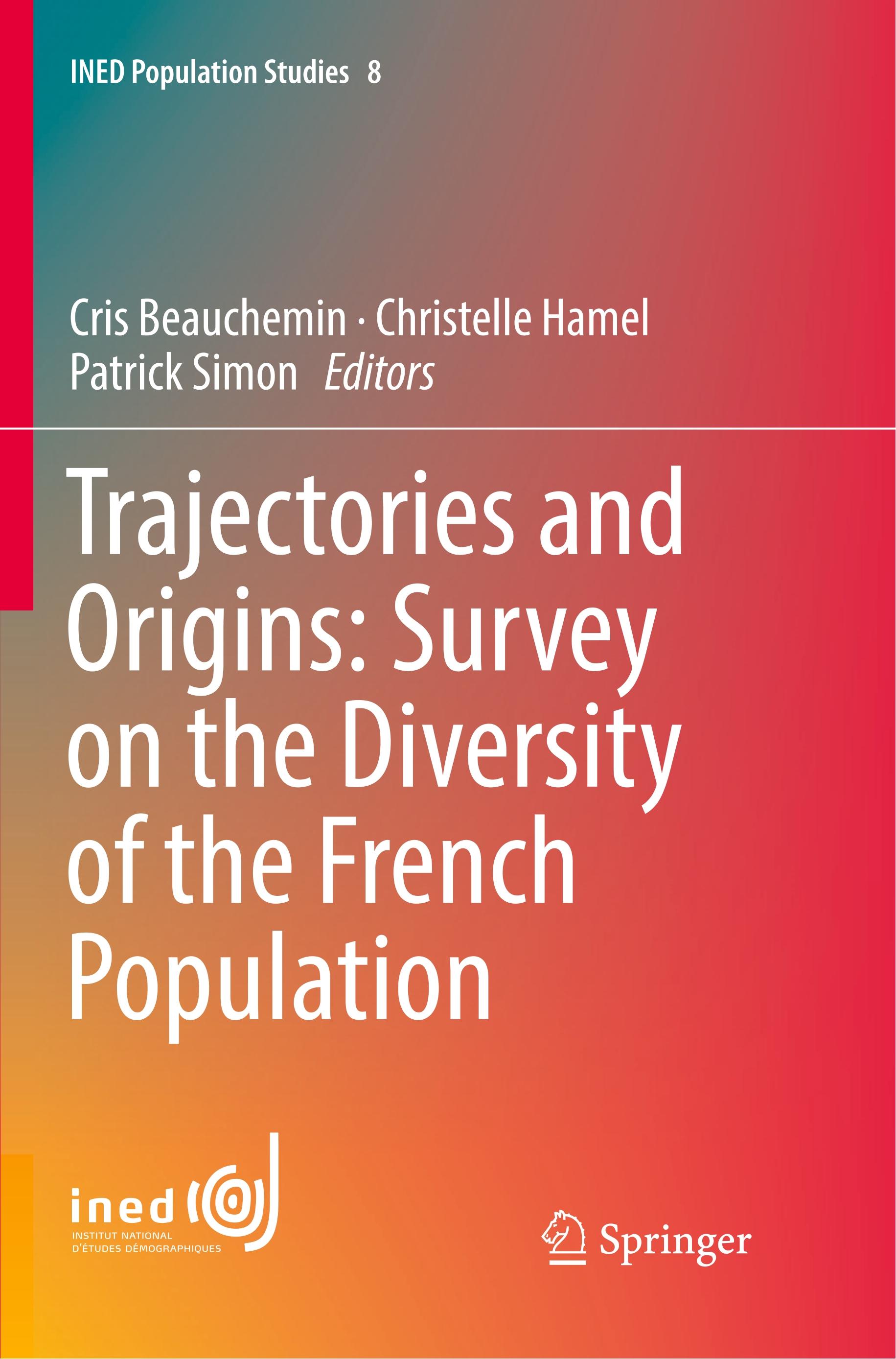 Trajectories and Origins: Survey on the Diversity of the French Population