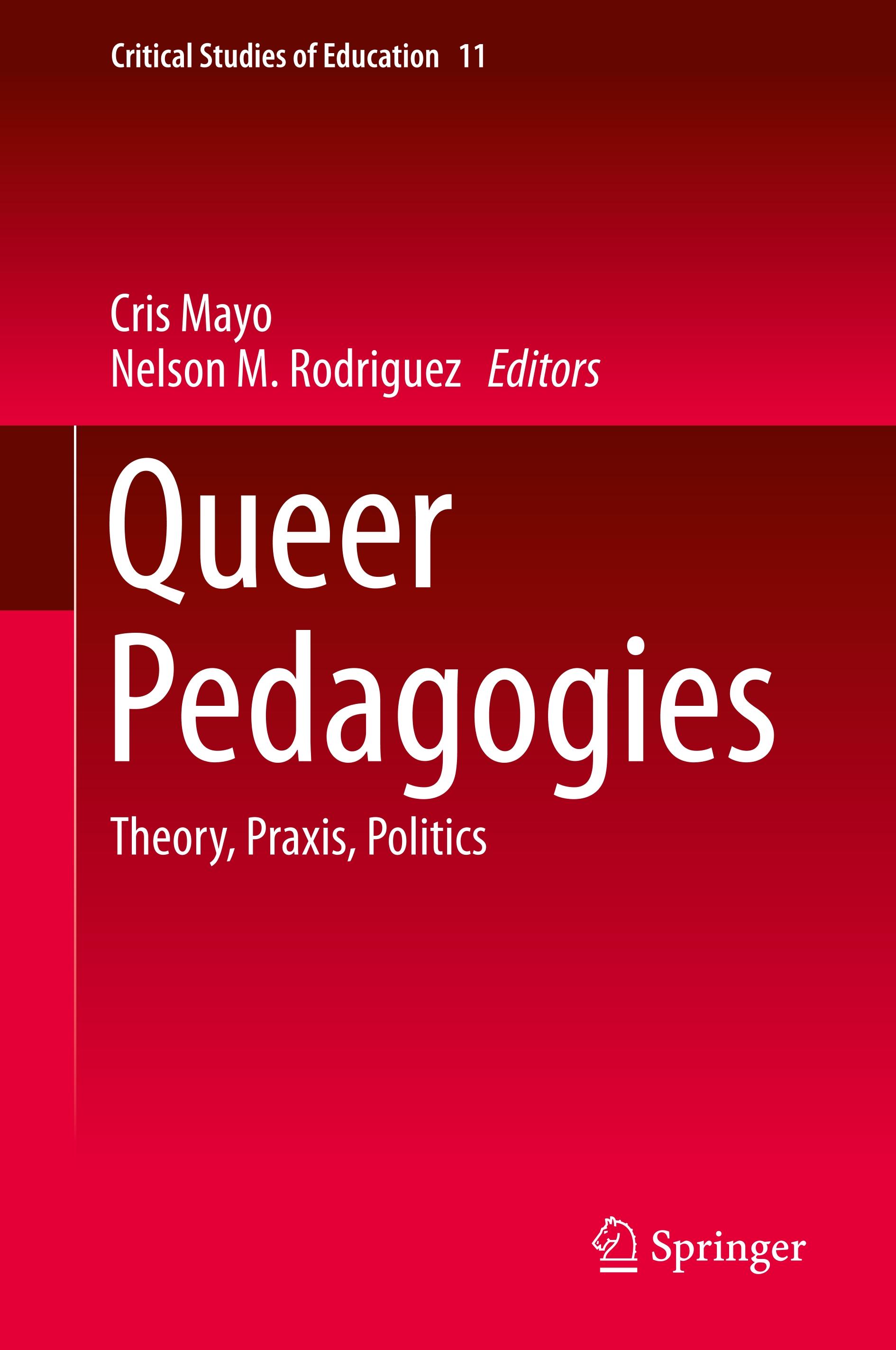 Queer Pedagogies