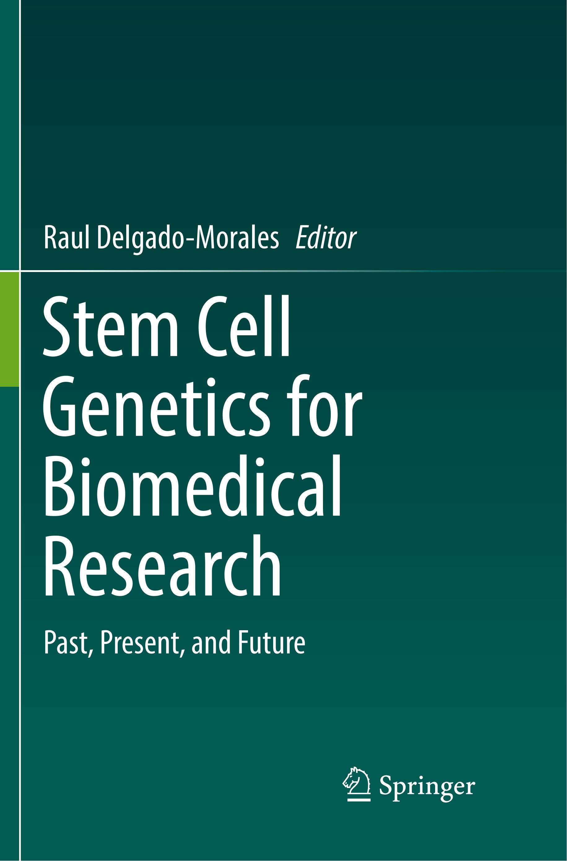 Stem Cell Genetics for Biomedical Research