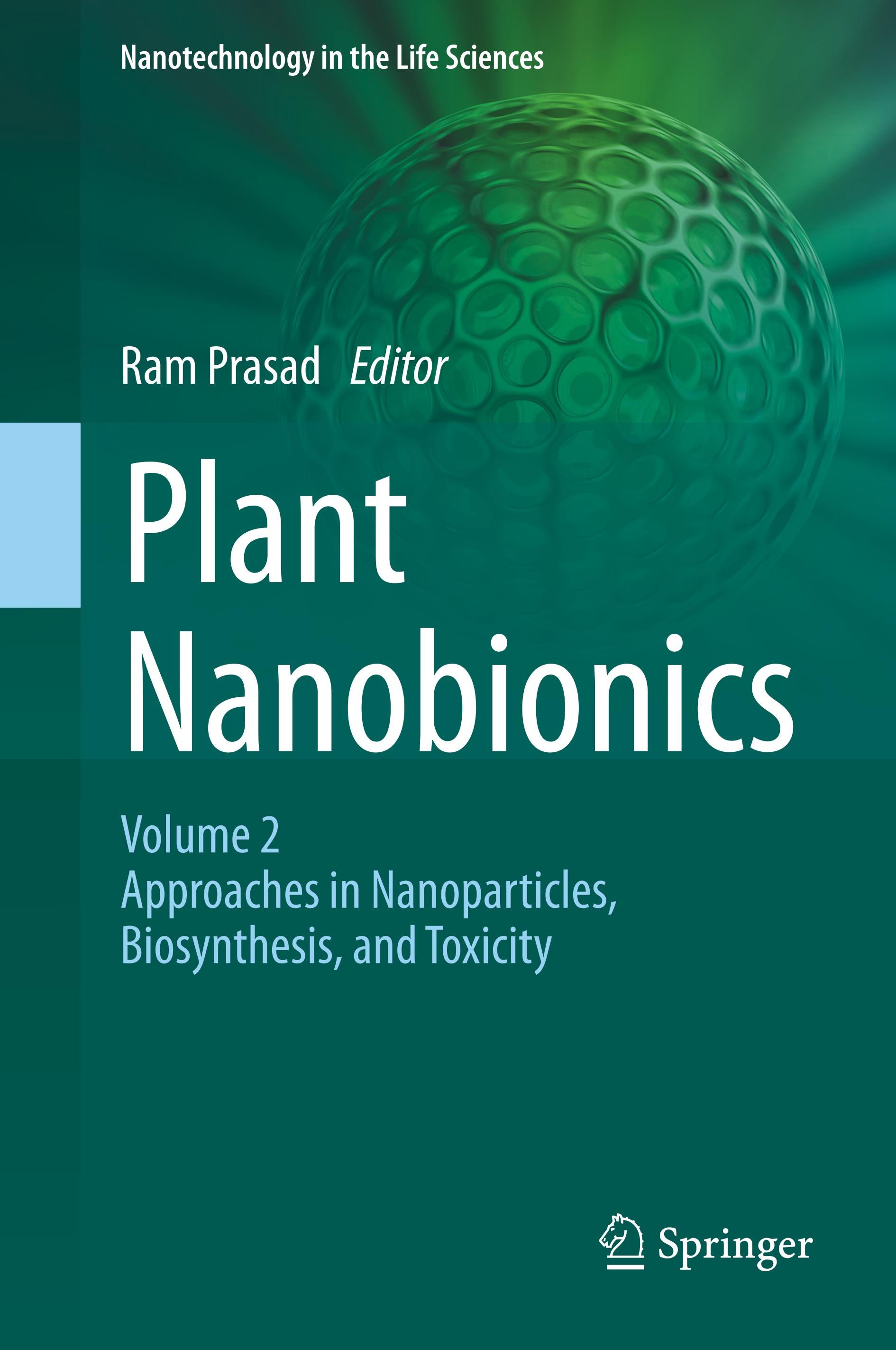 Plant Nanobionics