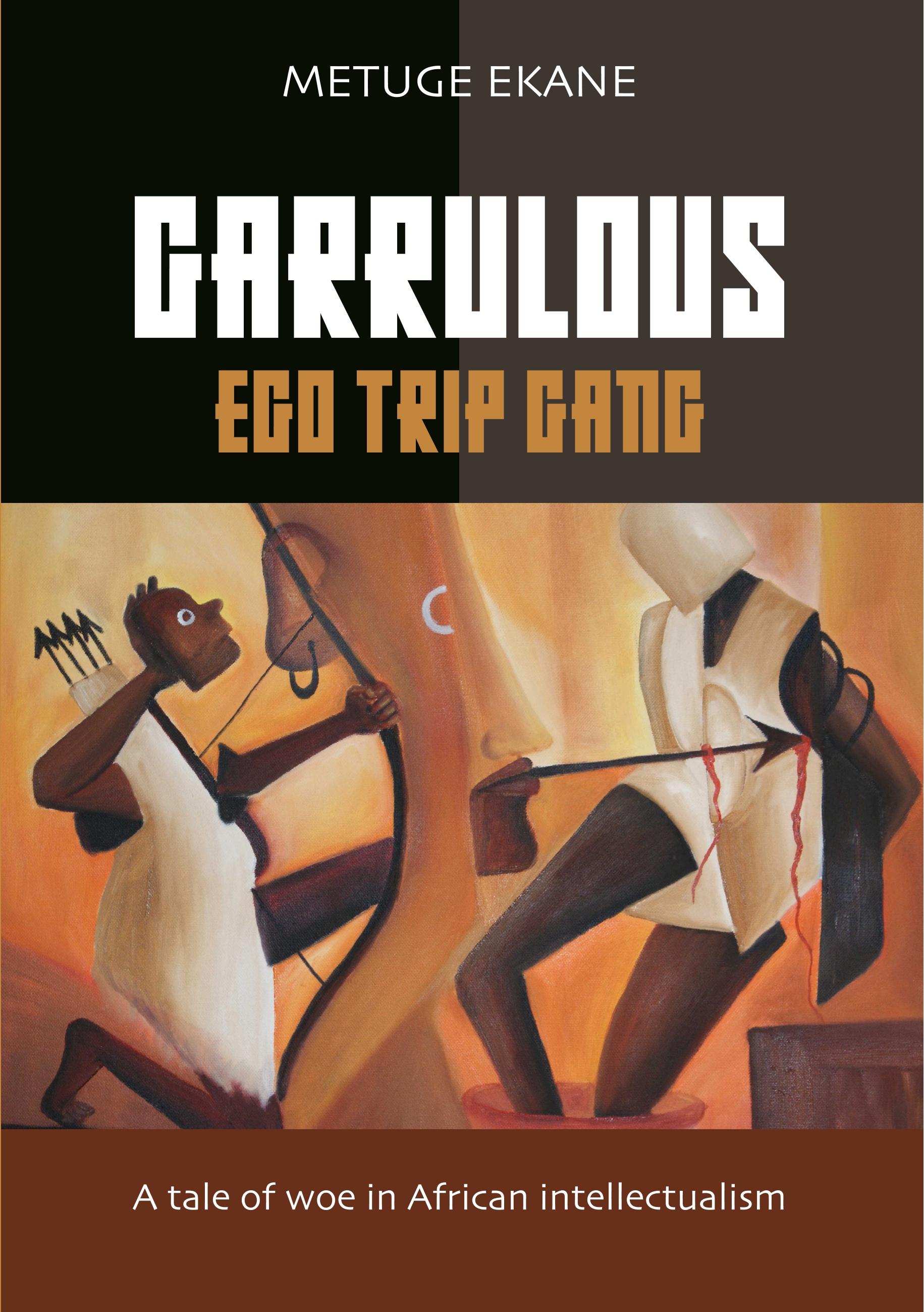 Garrulous Ego Trip Gang