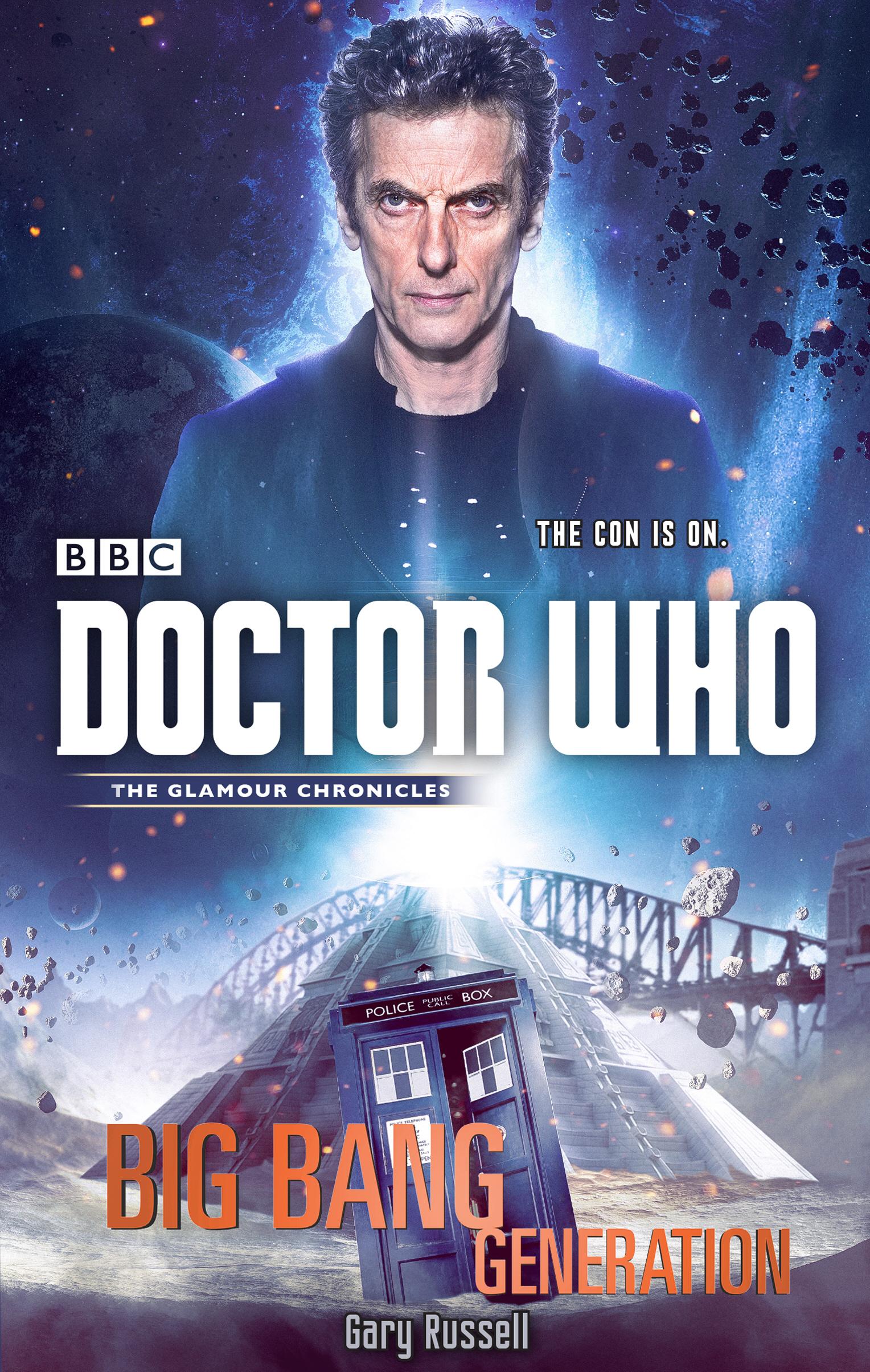 Doctor Who: Big Bang Generation