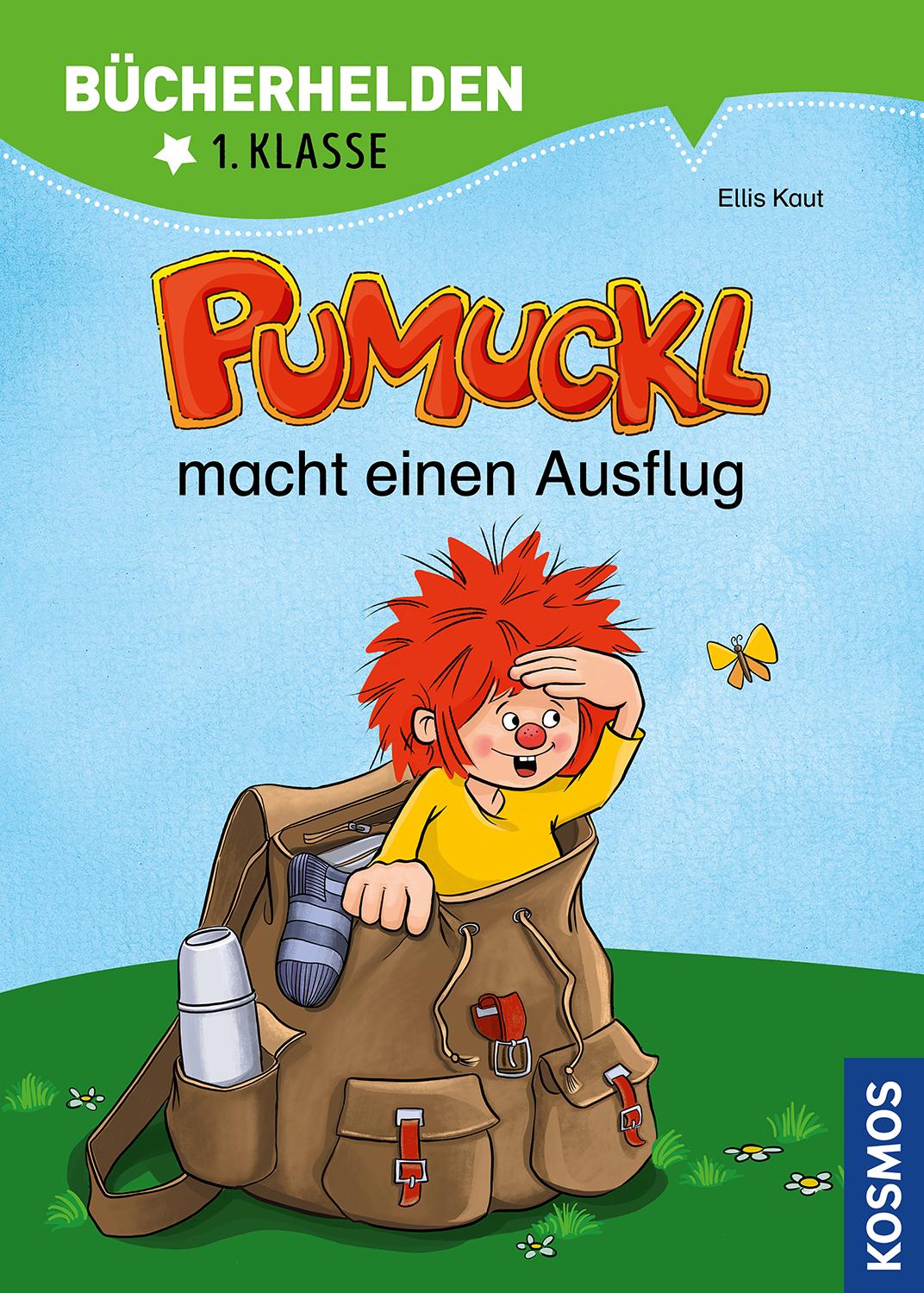 Pumuckl, Bücherhelden 1. Klasse, Pumuckl macht einen Ausflug