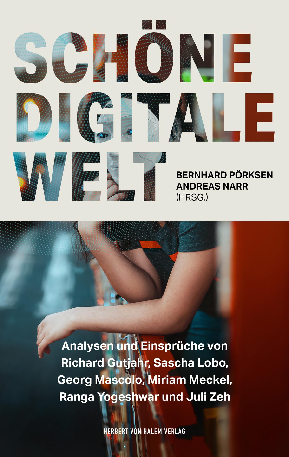 Schöne digitale Welt