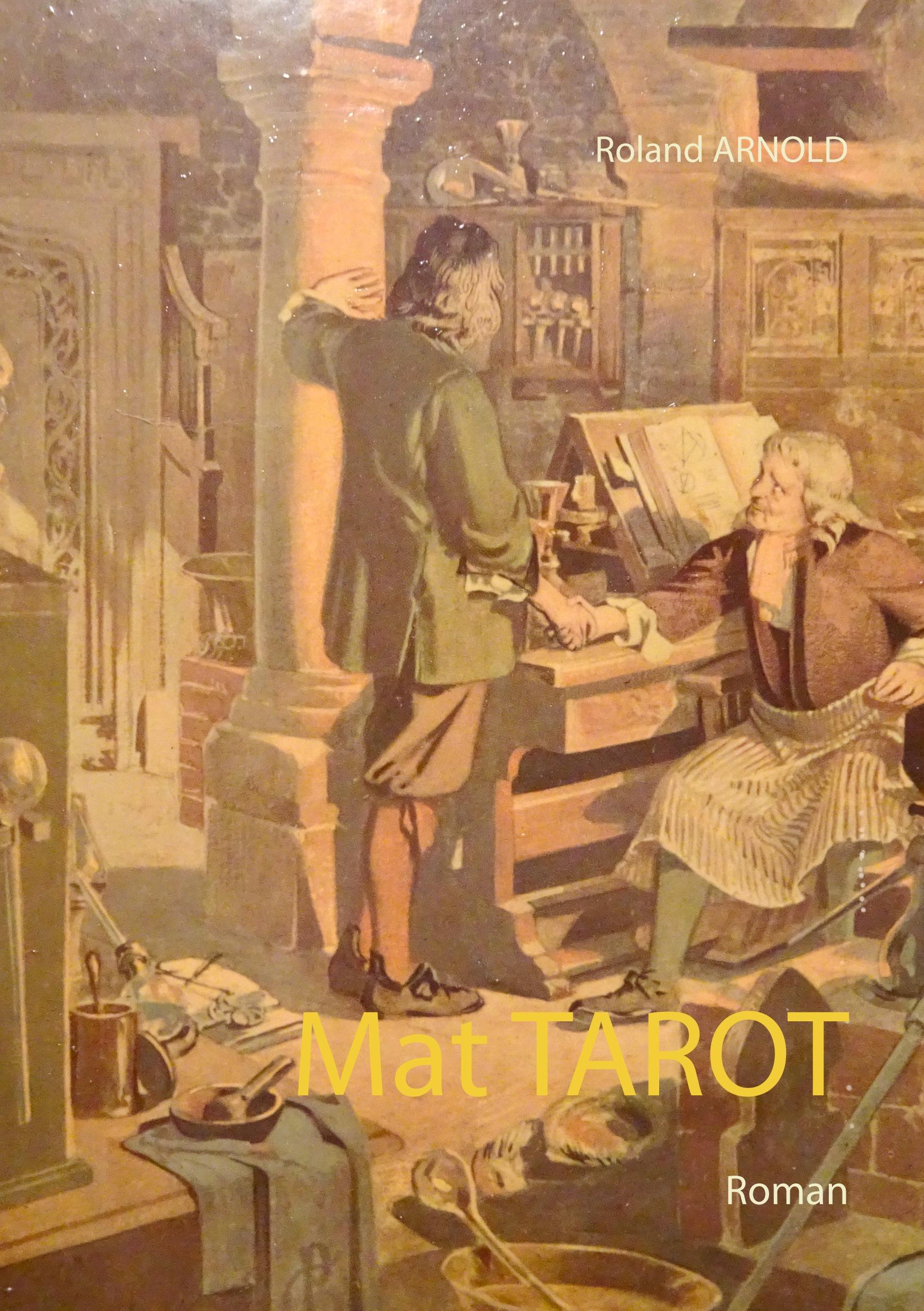 Mat TAROT