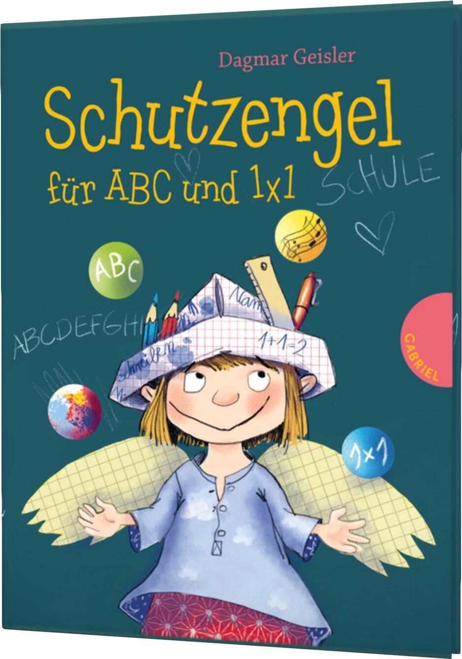 Schutzengel für ABC und 1x1