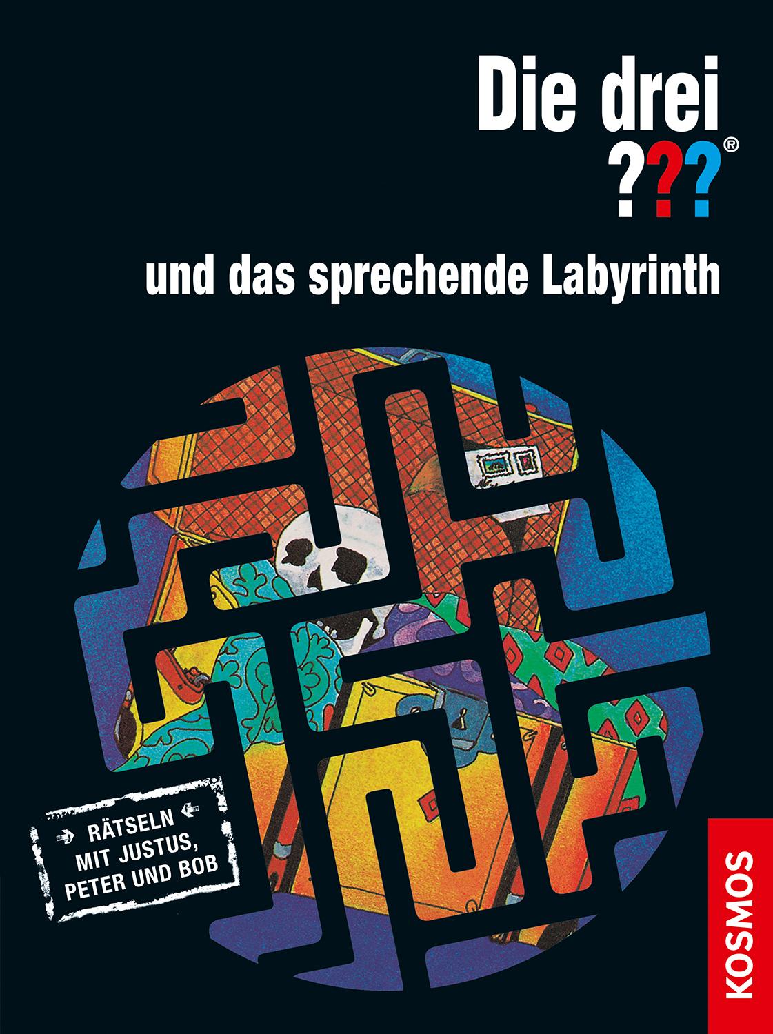 Die drei ??? und das sprechende Labyrinth