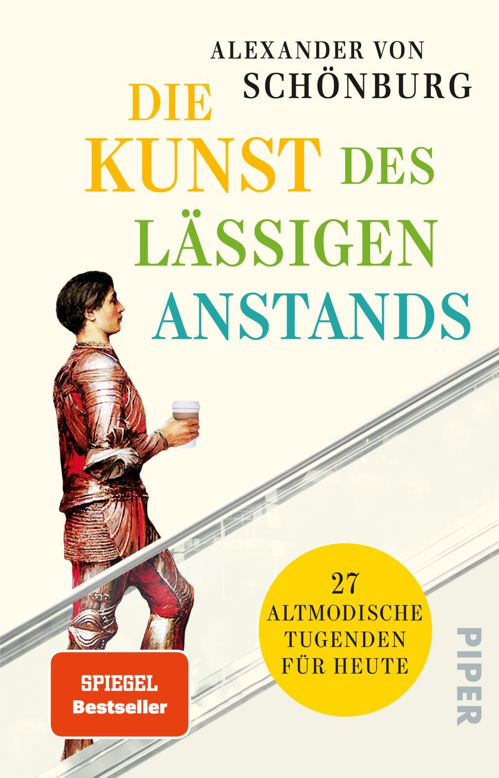 Die Kunst des lässigen Anstands