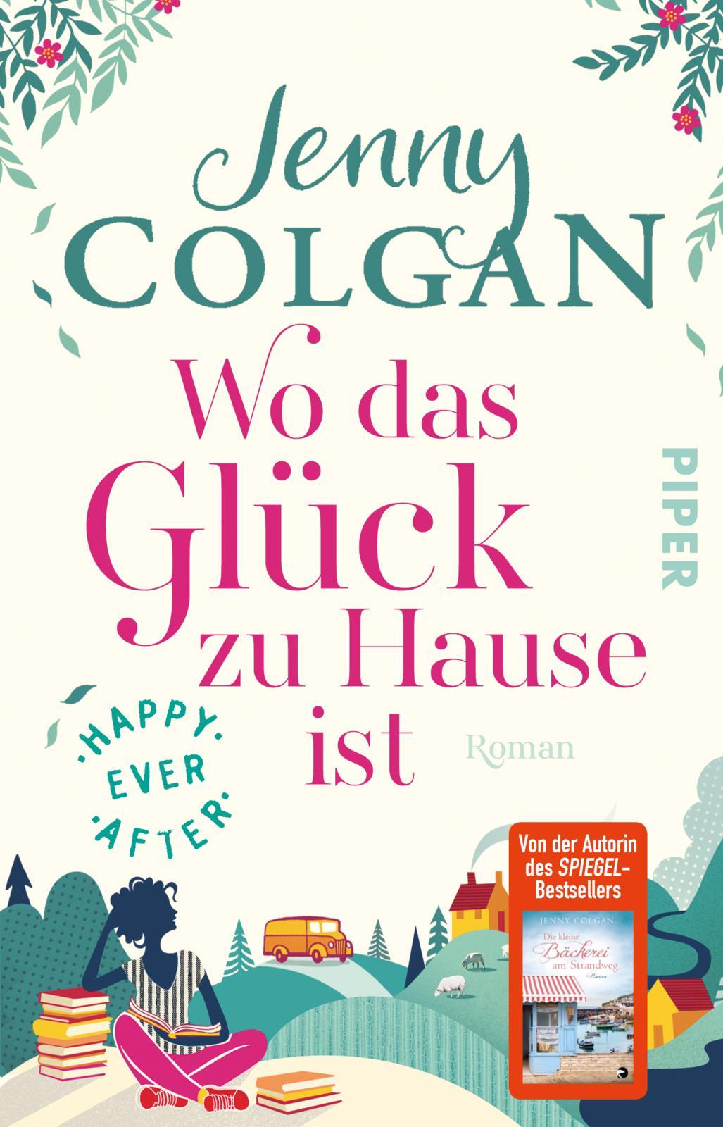 Happy Ever After - Wo das Glück zu Hause ist