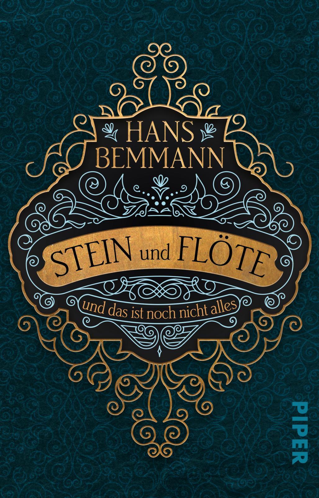 Stein und Flöte