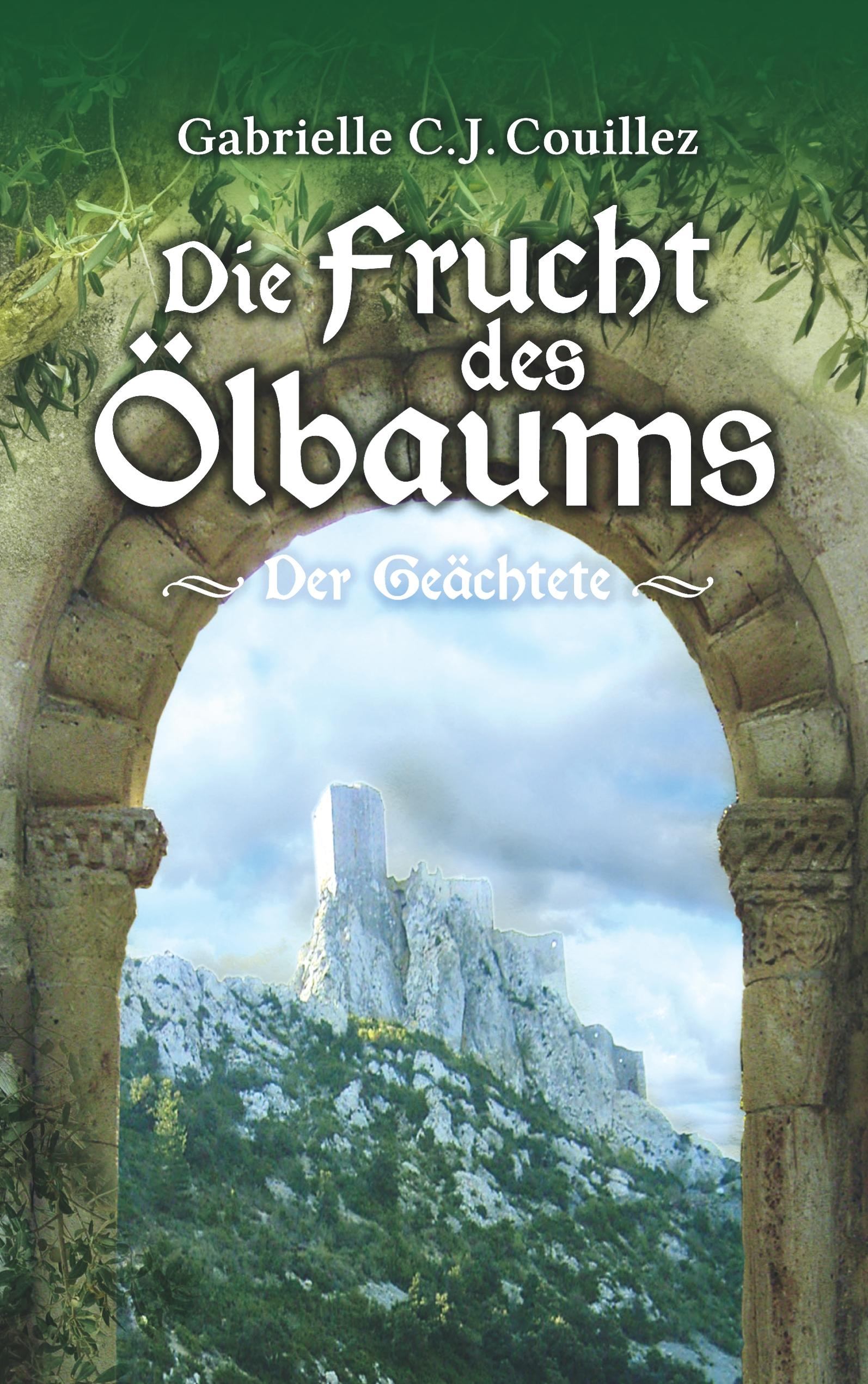 Die Frucht des Ölbaums