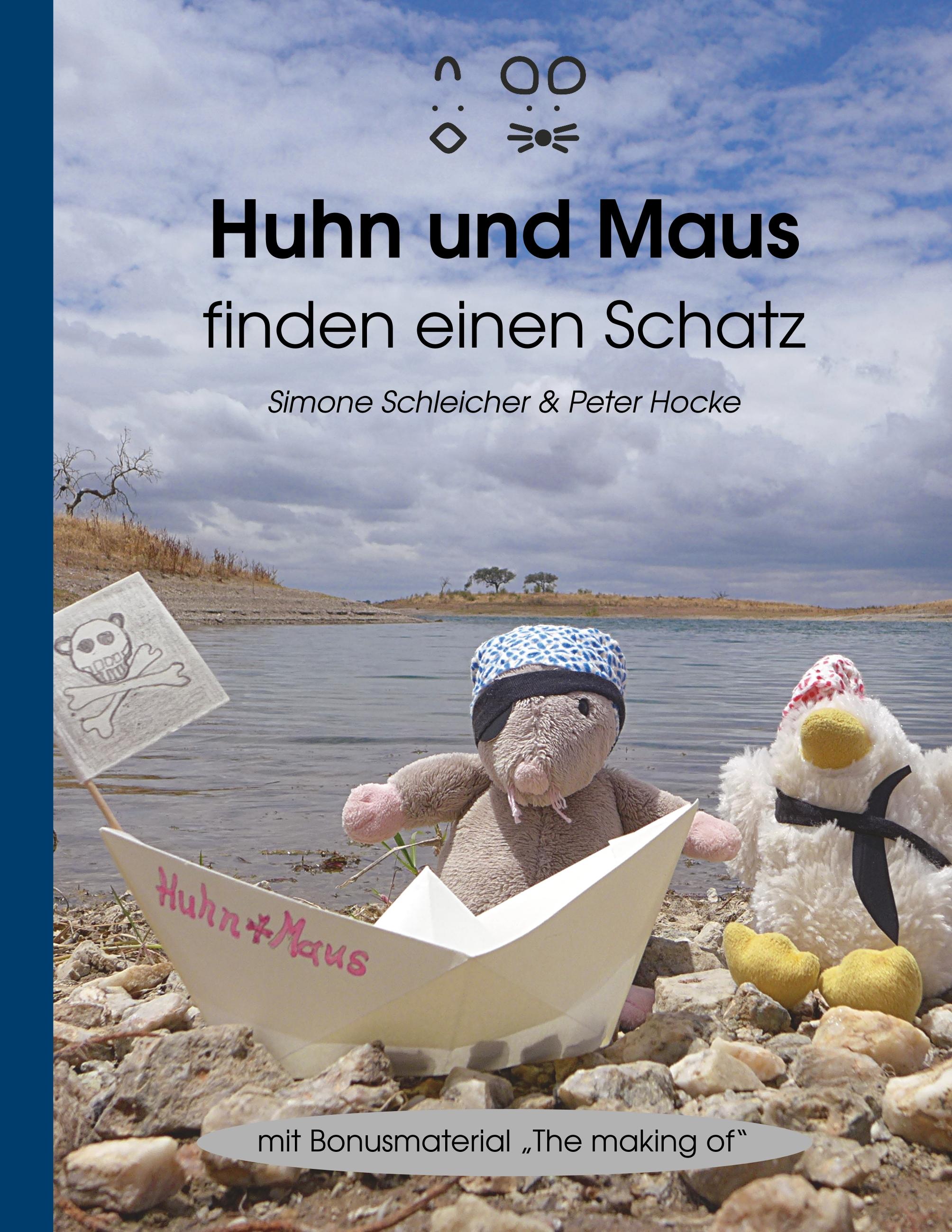 Huhn und Maus