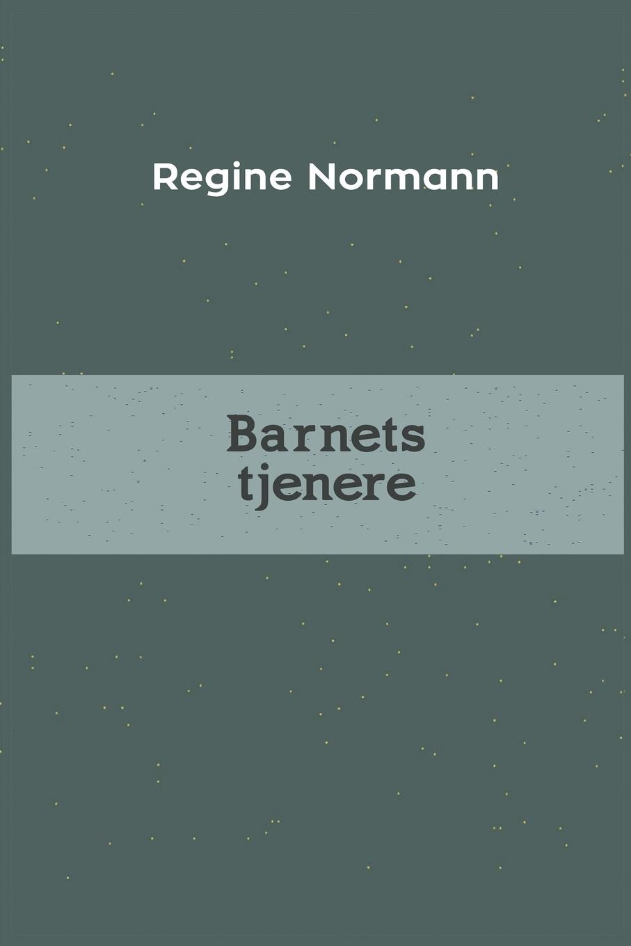 Barnets tjenere