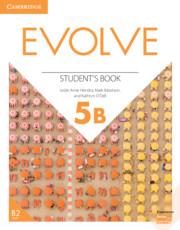 Evolve Level 5B Student's Book