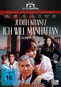 Judith Krantzs Ich will Manhattan