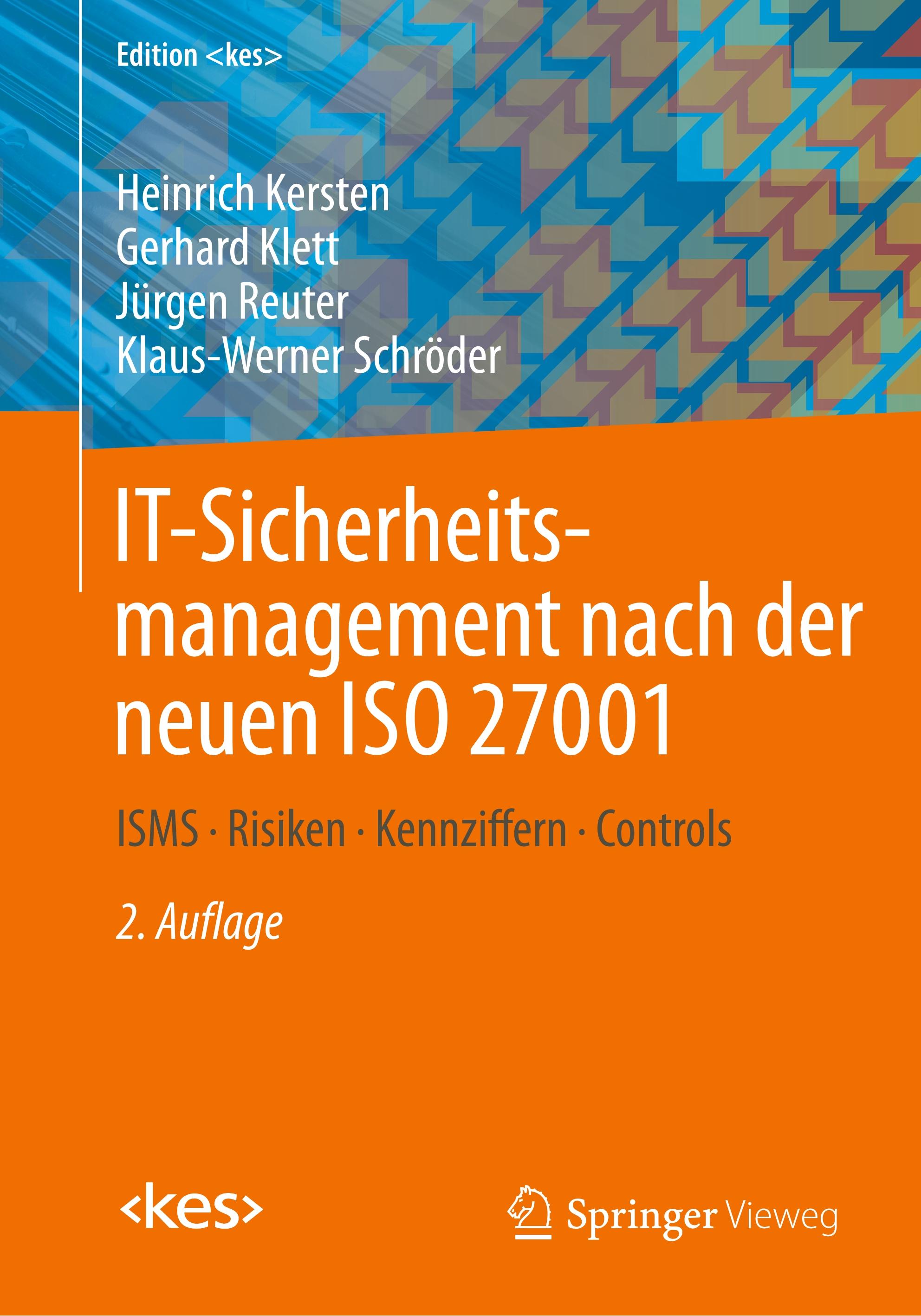 IT-Sicherheitsmanagement nach der neuen ISO 27001